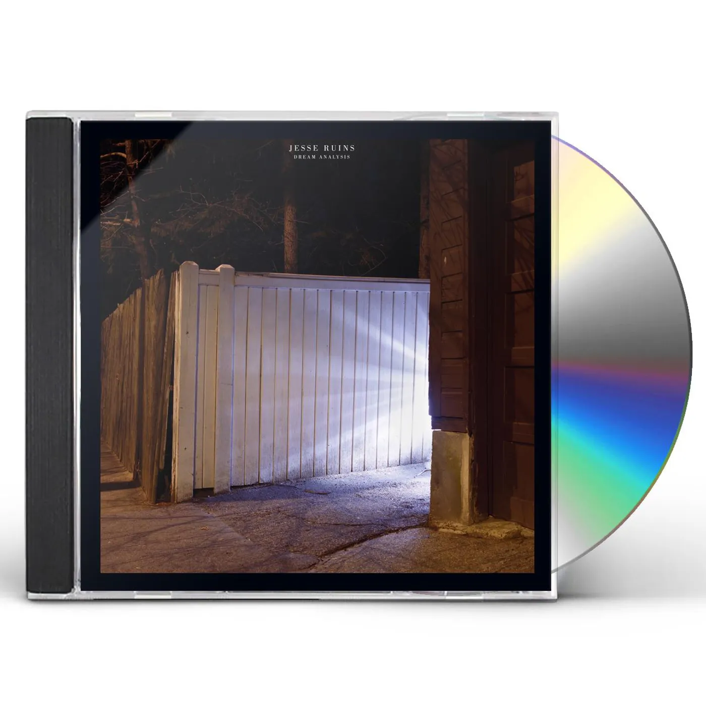 Jesse Ruins DREAM ANALYSIS CD