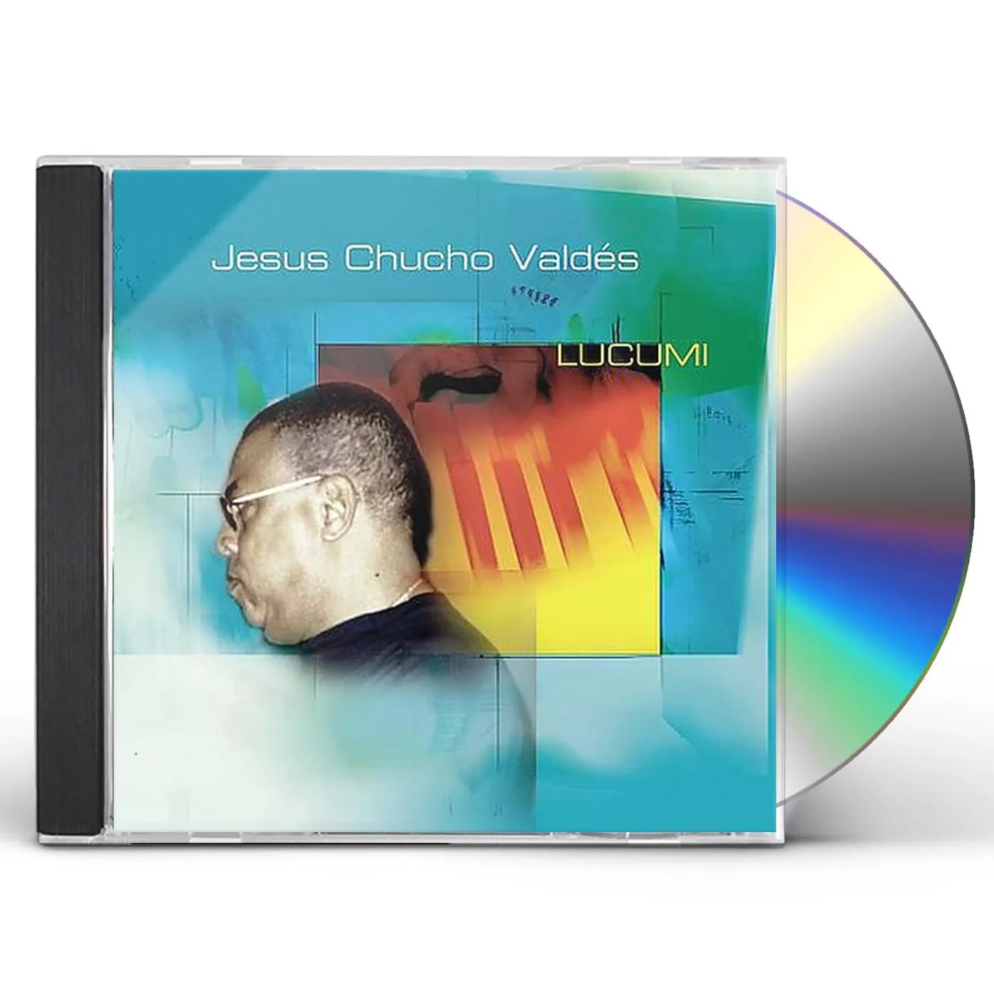 Valdes Chucho LUCUMI CD