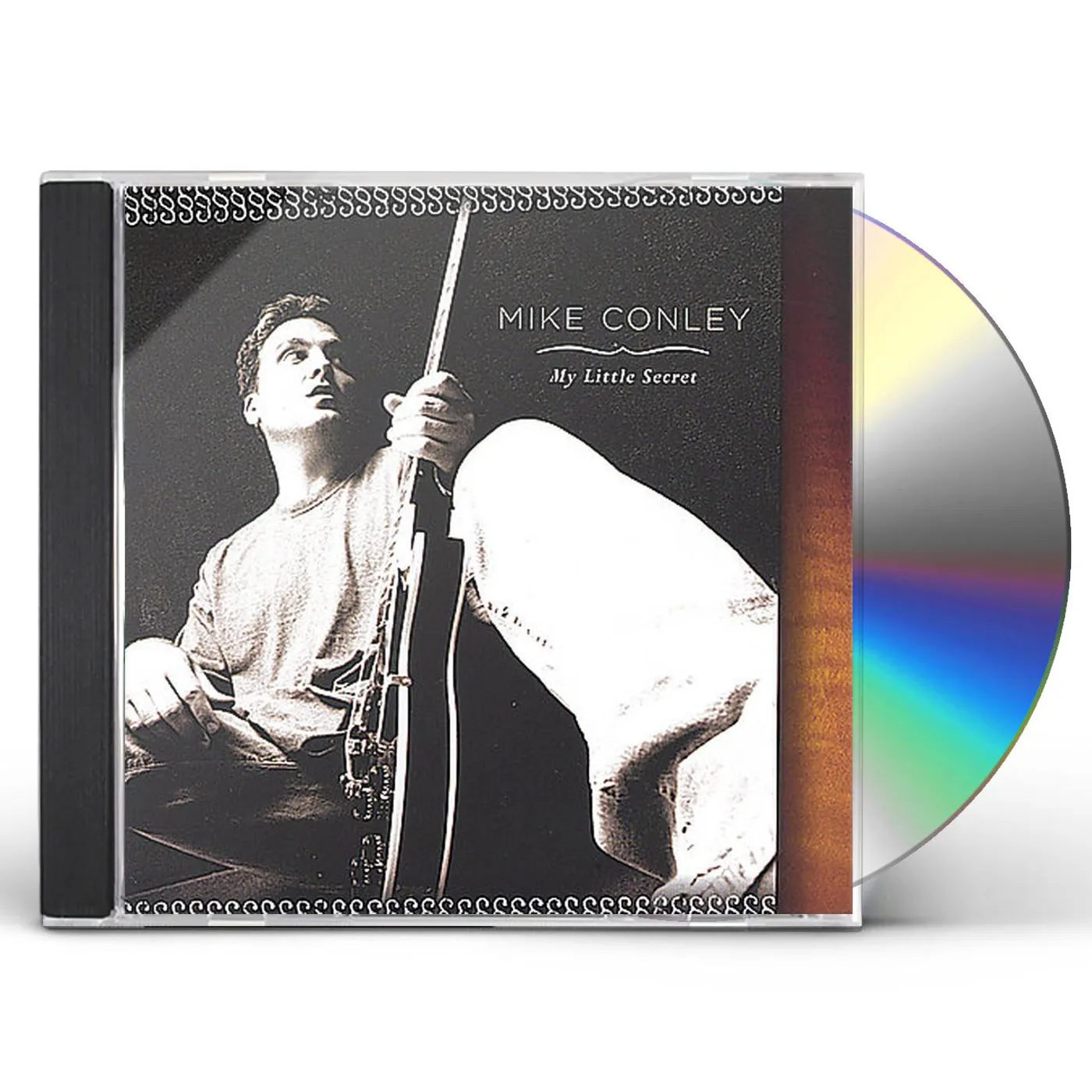 Mike Conley MY LITTLE SECRET CD