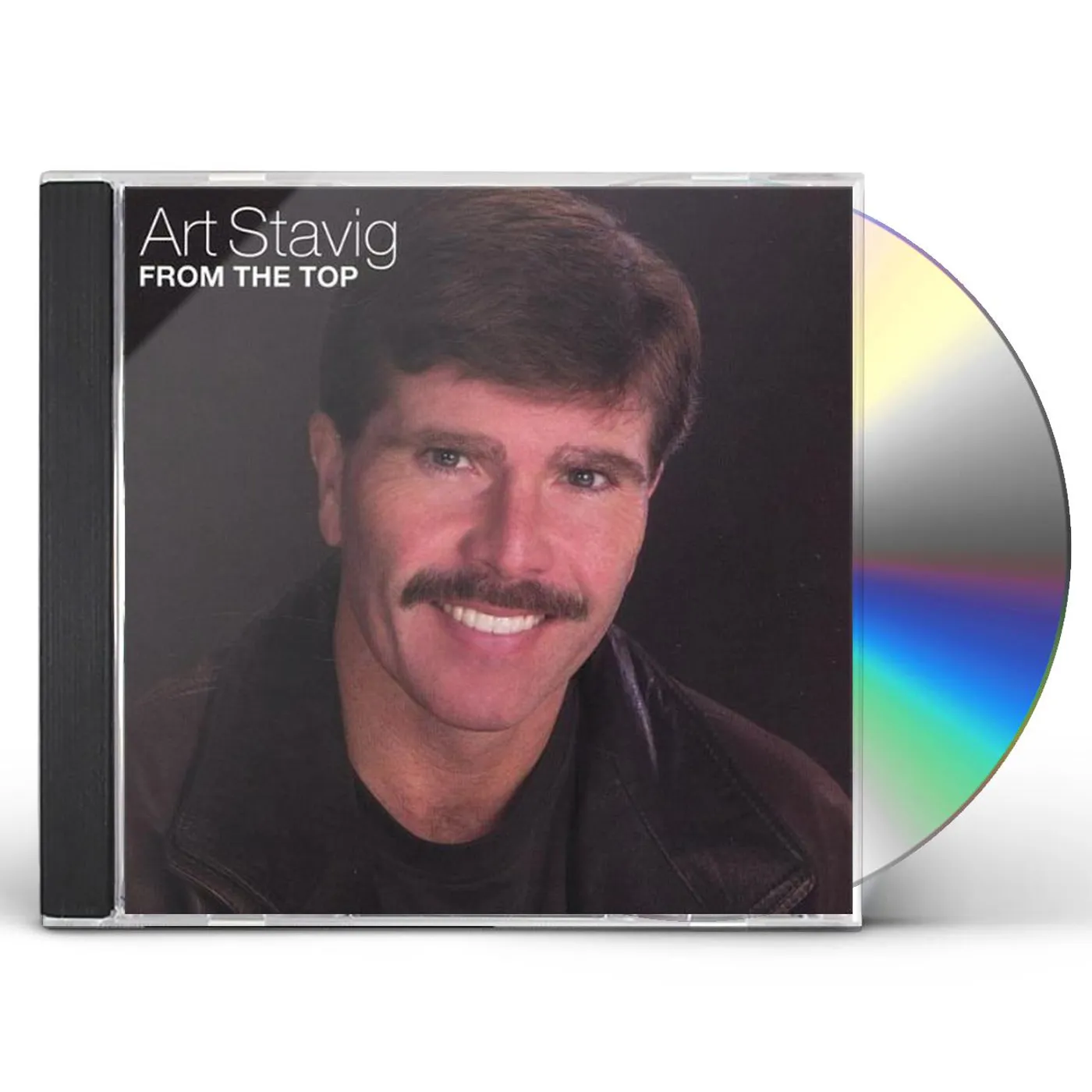 Art Stavig FROM THE TOP CD