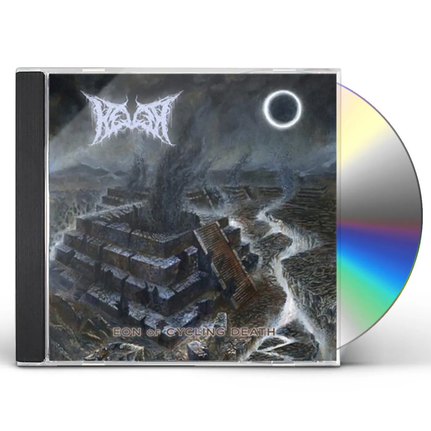 Kever EON OF CYCLING DEATH CD