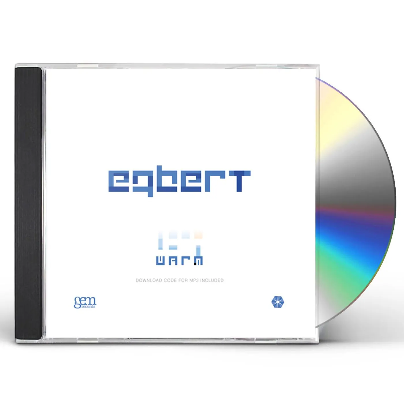 Egbert WARM CD