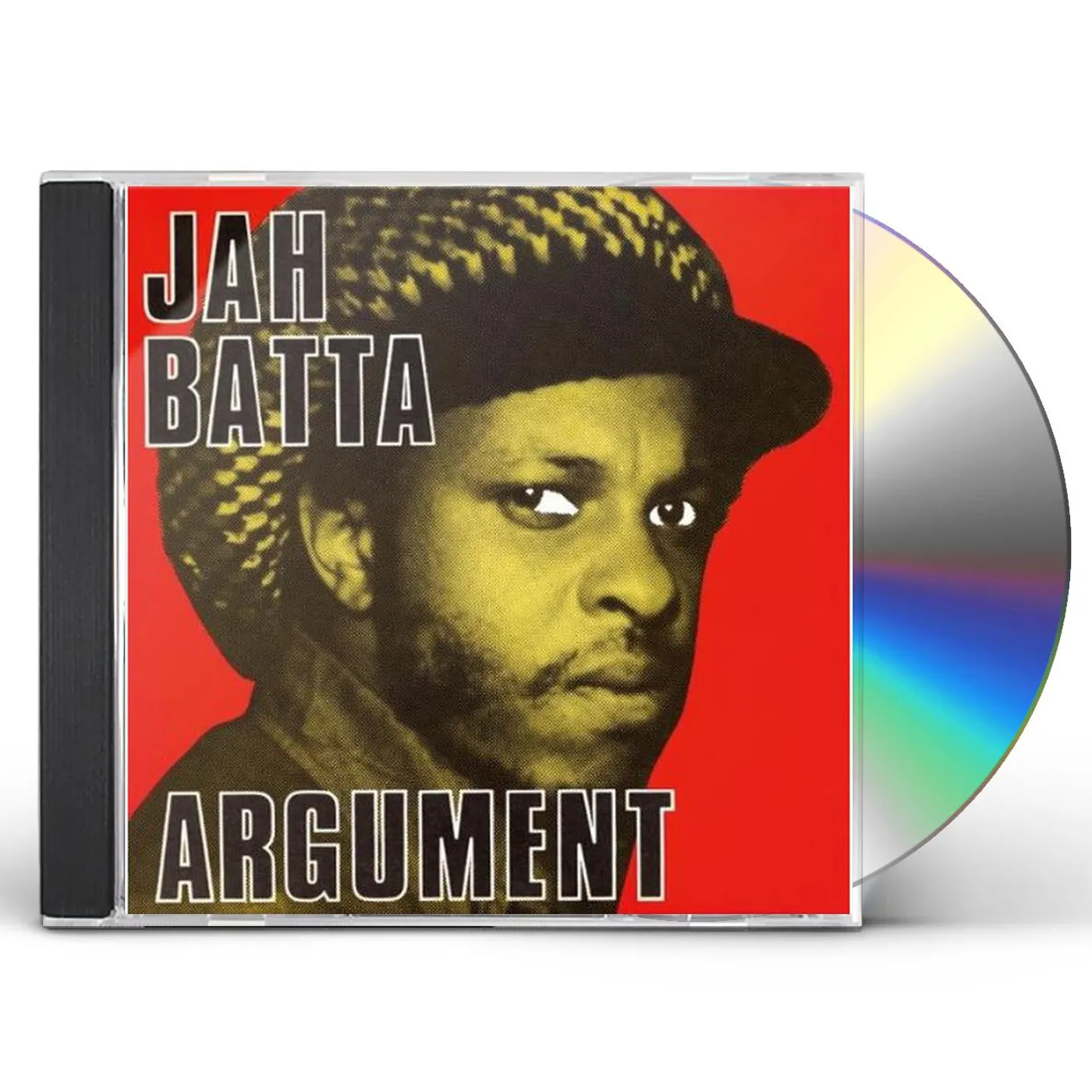 Jah Batta ARGUMENT CD