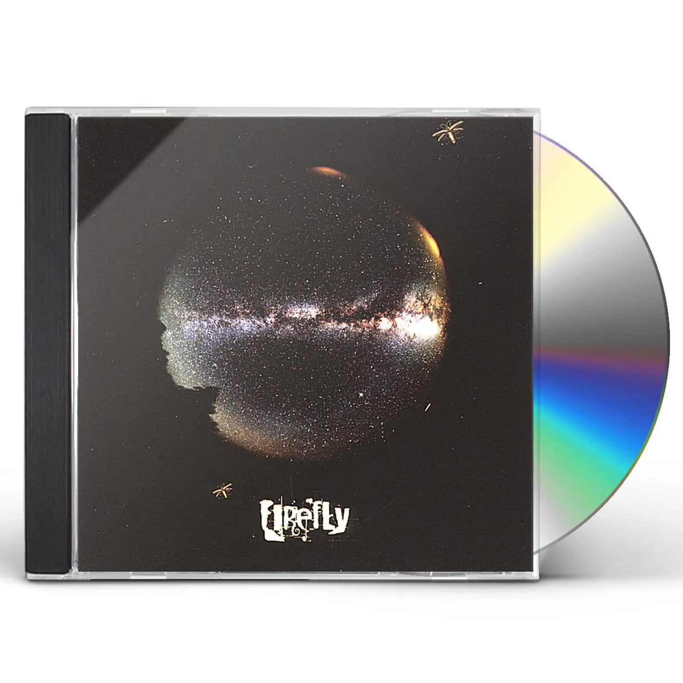 Lisbee Stainton FIREFLY CD