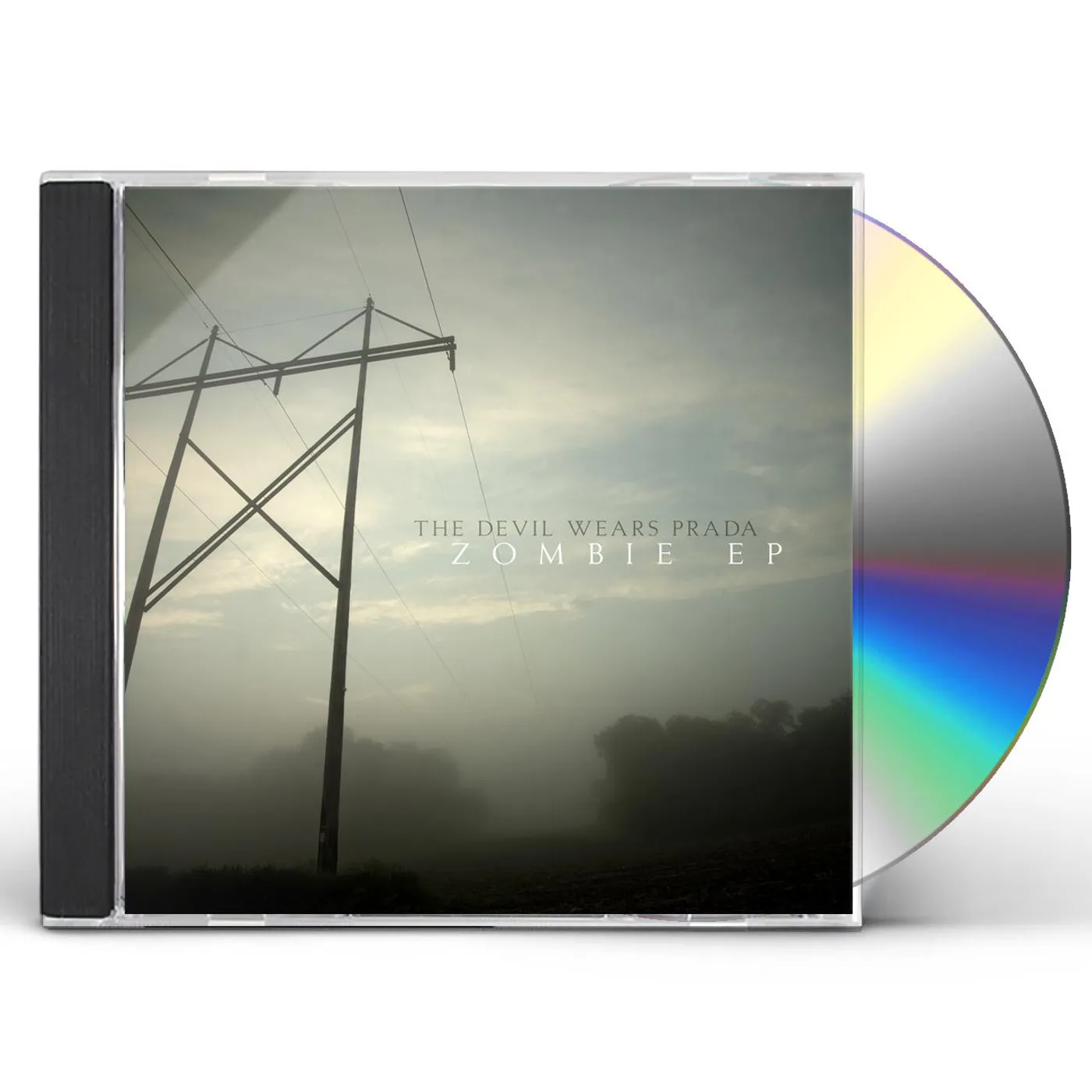 The Devil Wears Prada ZOMBIE CD