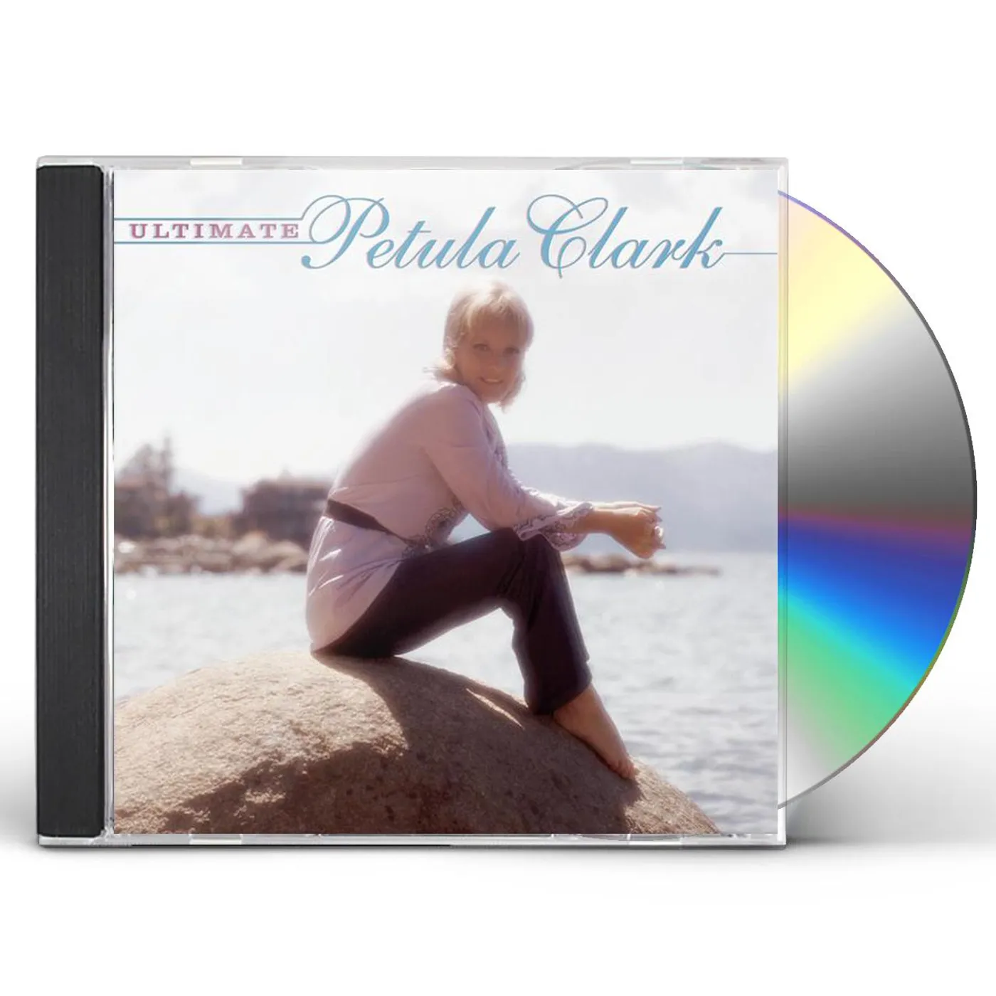 ULTIMATE PETULA CLARK CD