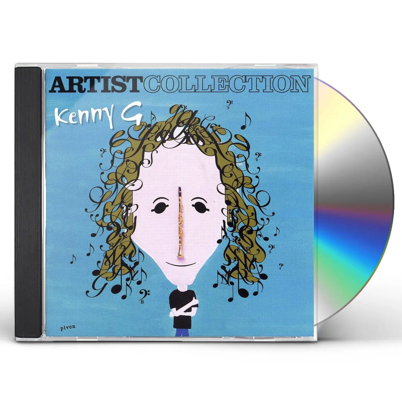 ARTIST COLLECTION: KENNY G CD