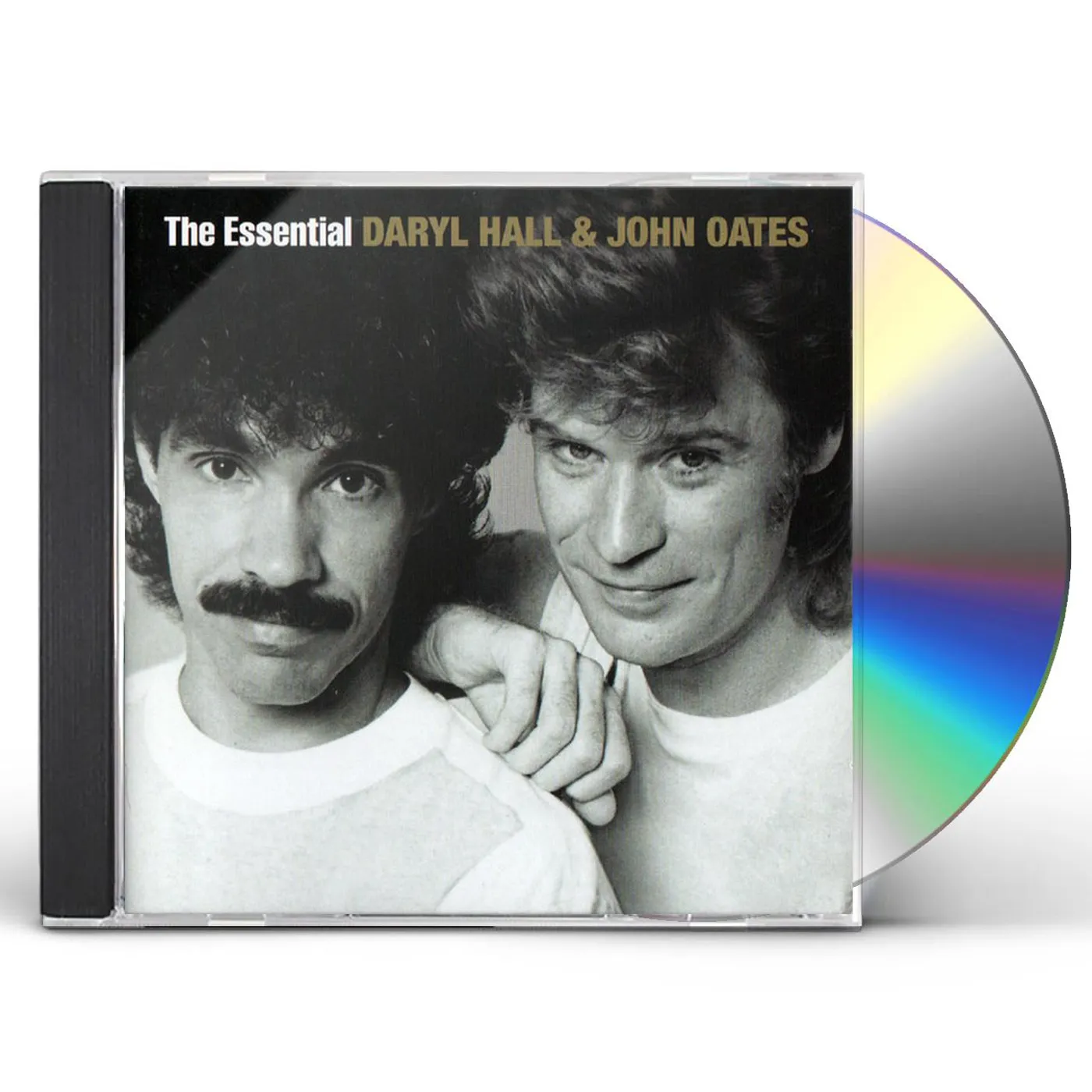 ESSENTIAL DARYL HALL & JOHN OATES CD