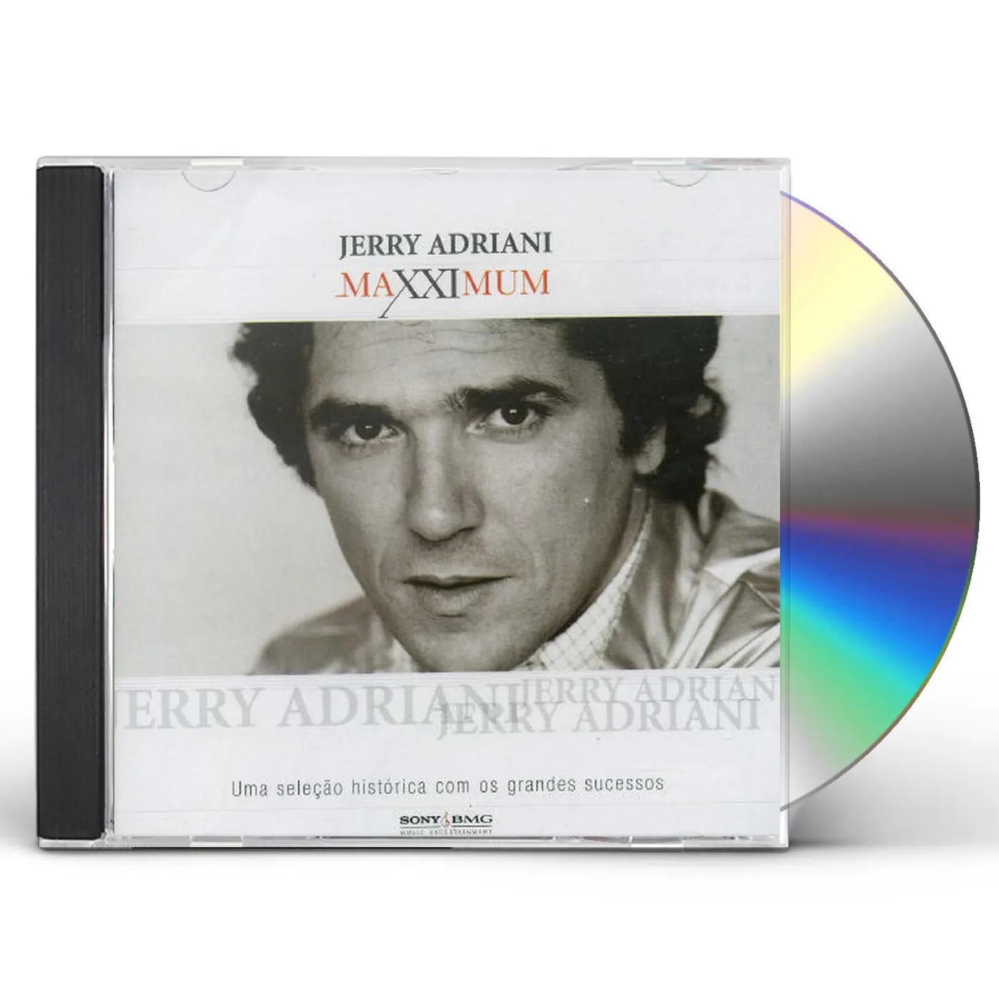 Jerry Adriani MAXXIMUM CD