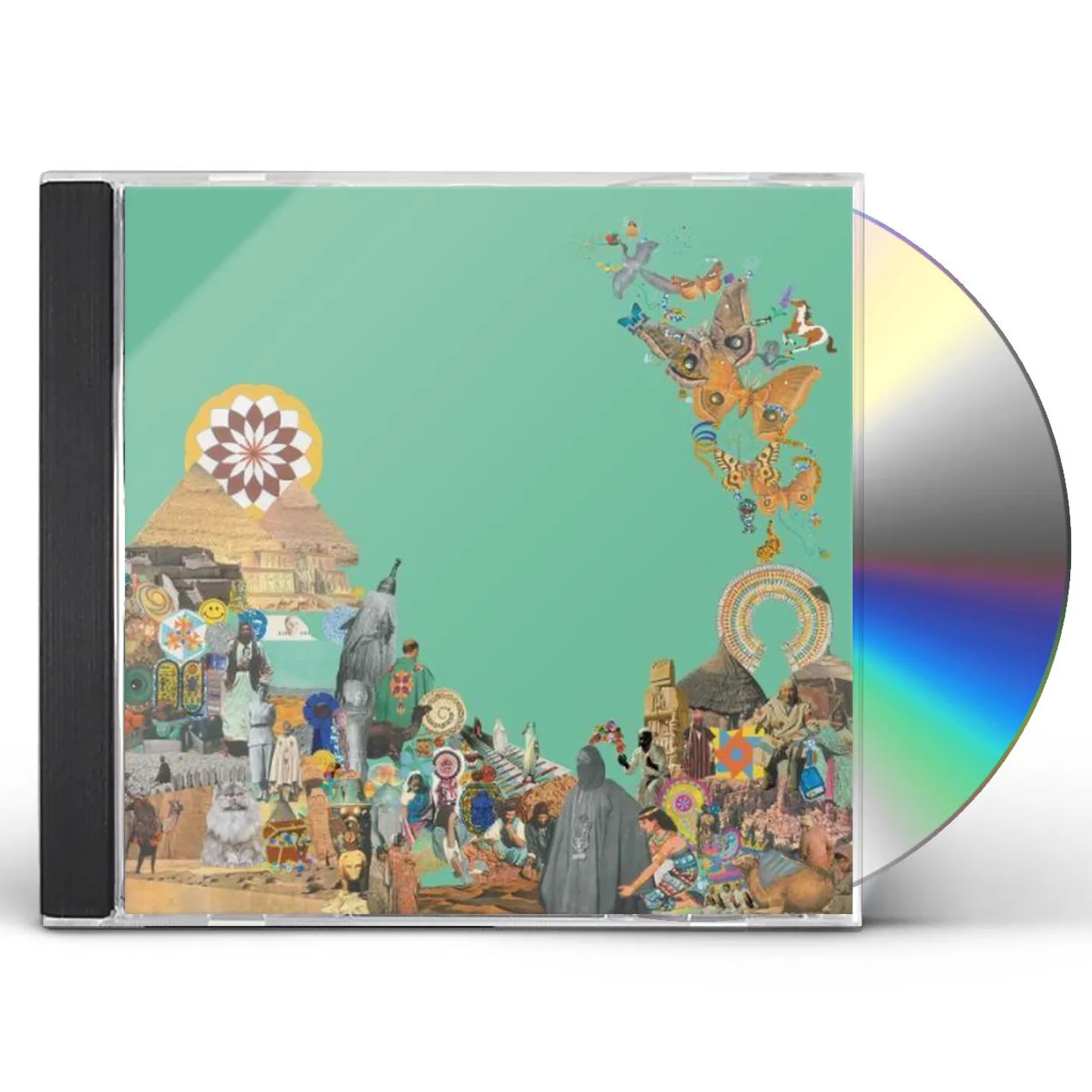 Kit INVOCATION CD