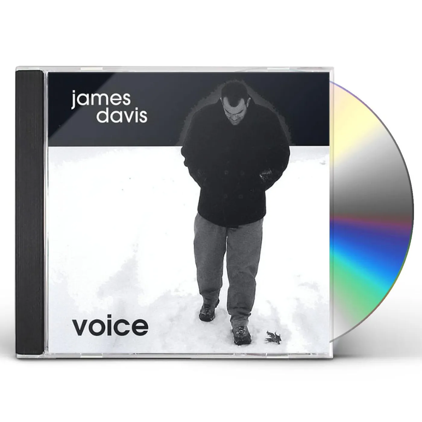 James Davis VOICE CD