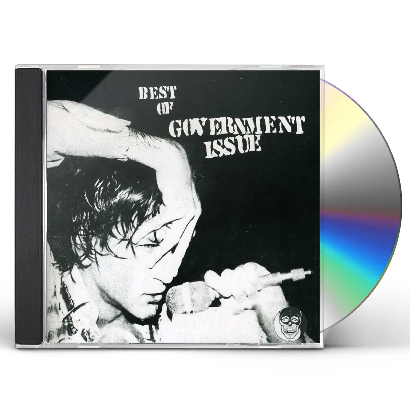 Government Issue BEST OF CD