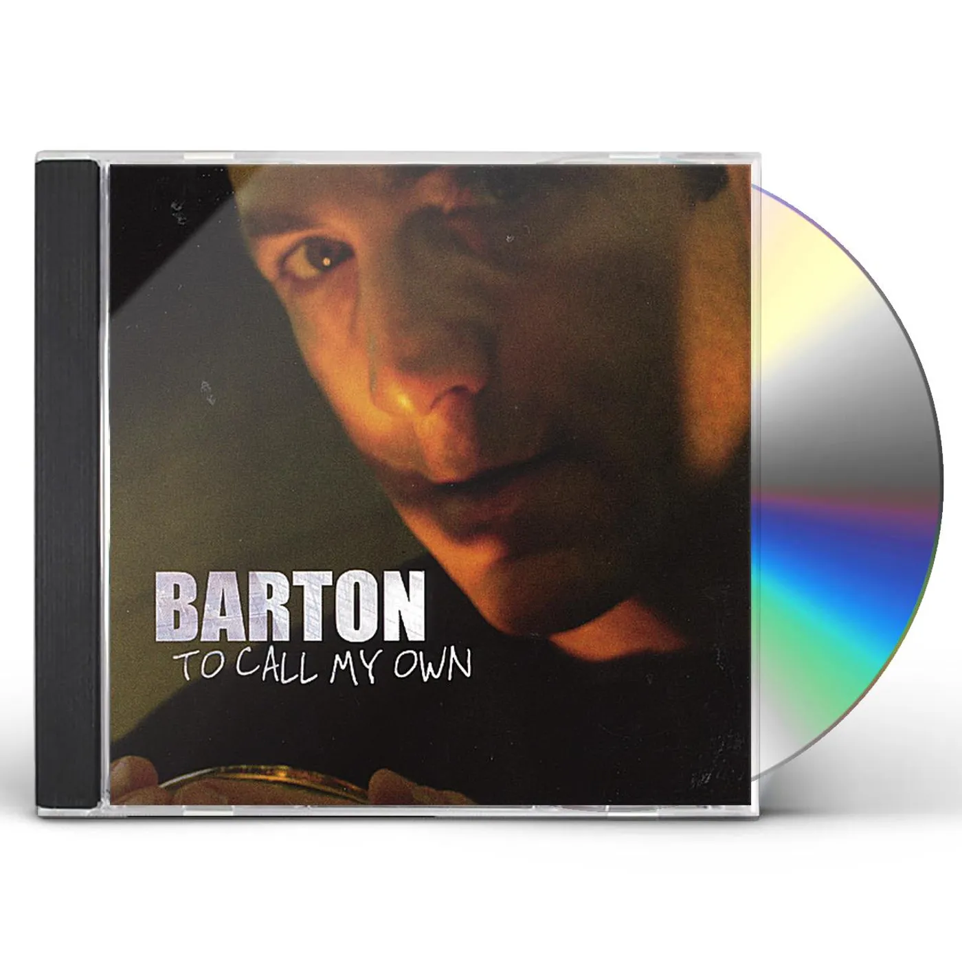 Barton TO CALL MY OWN CD
