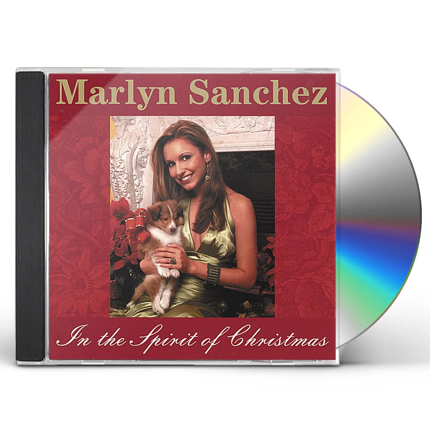 Marlyn Sanchez IN THE SPIRIT OF CHRISTMAS CD