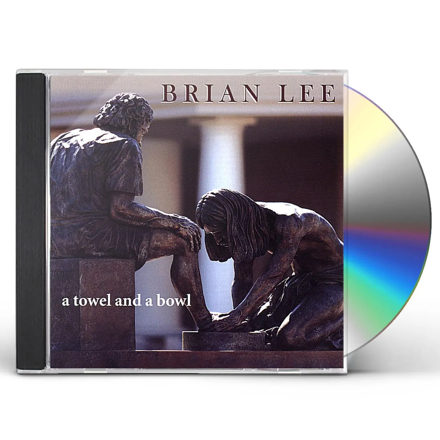 Brian Lee TOWEL & A BOWL CD