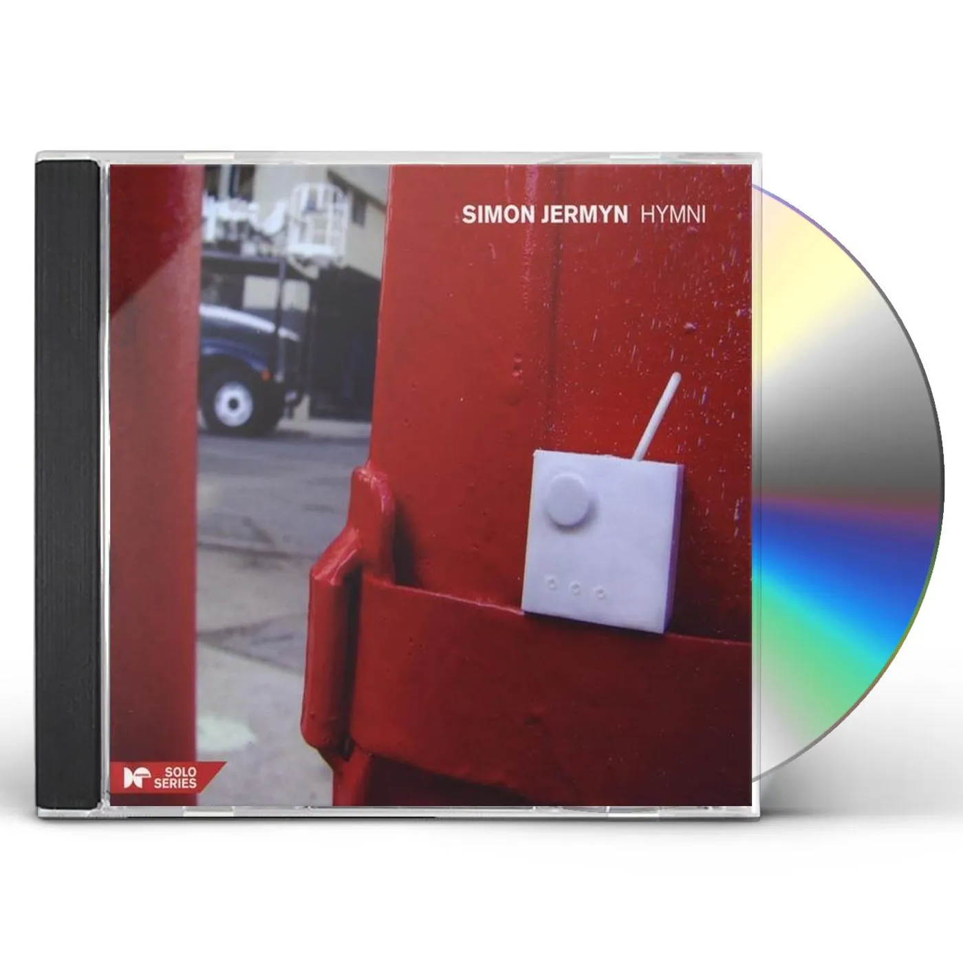 Simon Jermyn HYMNI CD