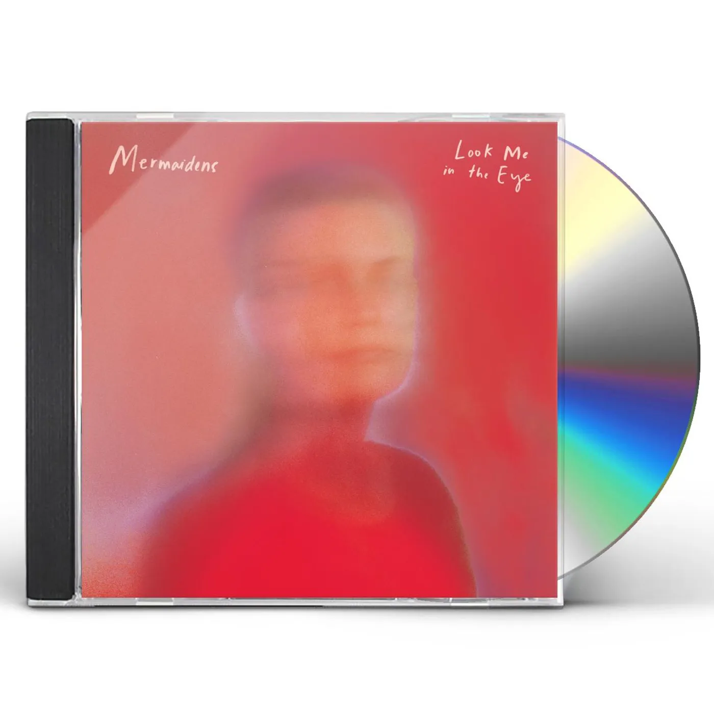 Mermaidens LOOK ME IN THE EYE CD