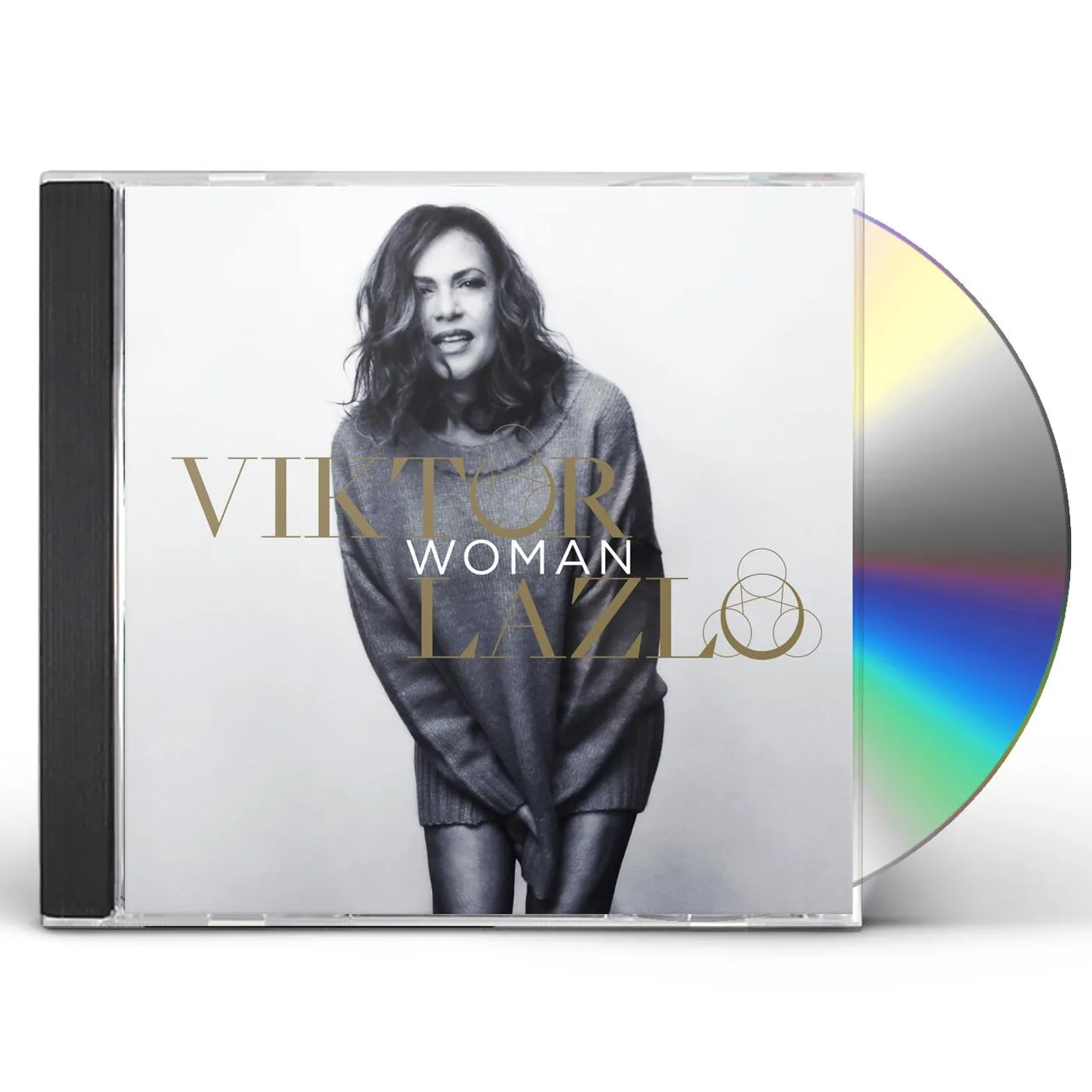 Viktor Lazlo WOMAN CD