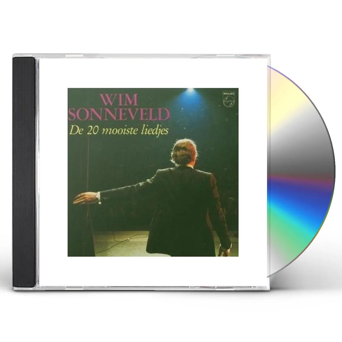Wim Sonneveld 20 MOOISTE LIEDJES CD