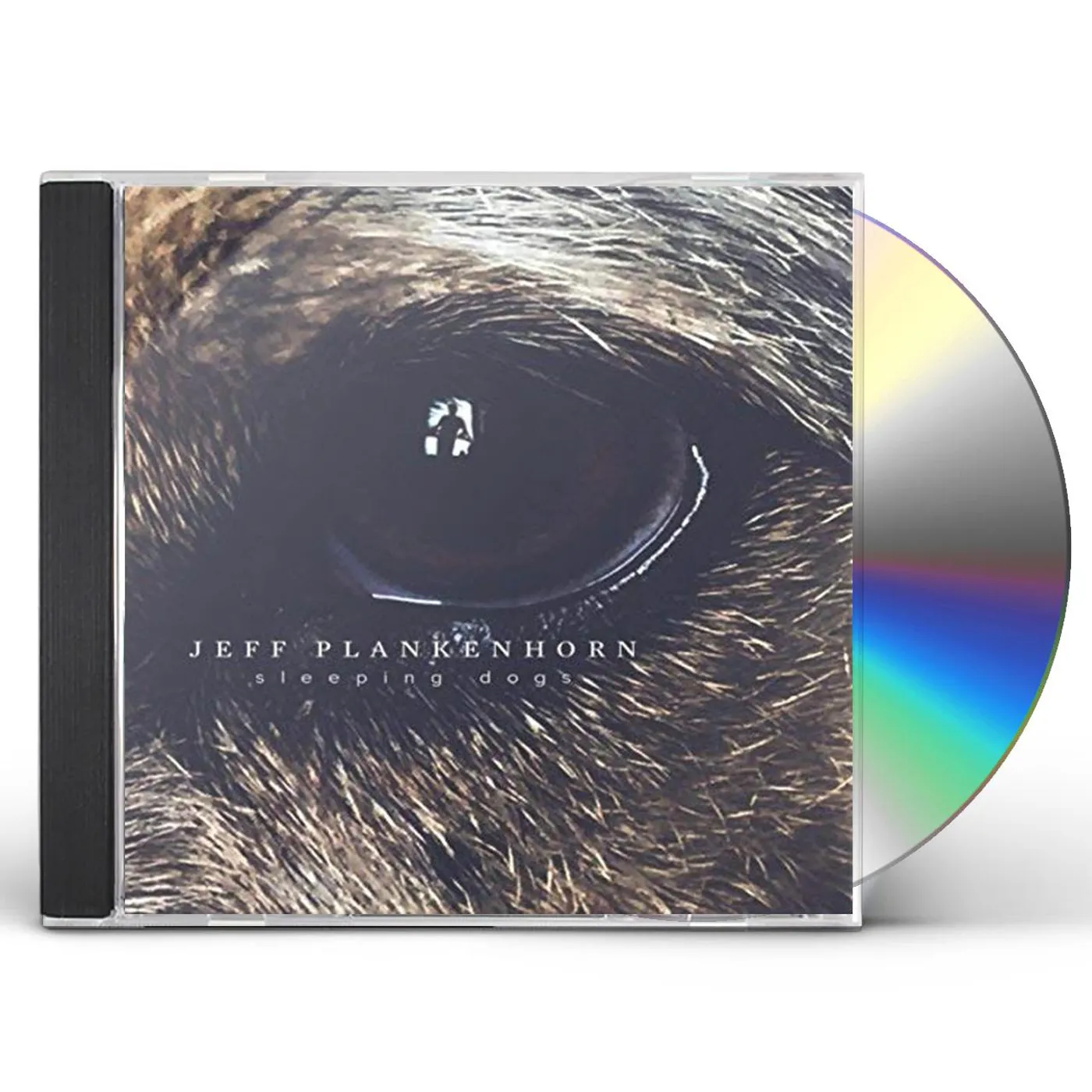 Jeff Plankenhorn SLEEPING DOGS CD