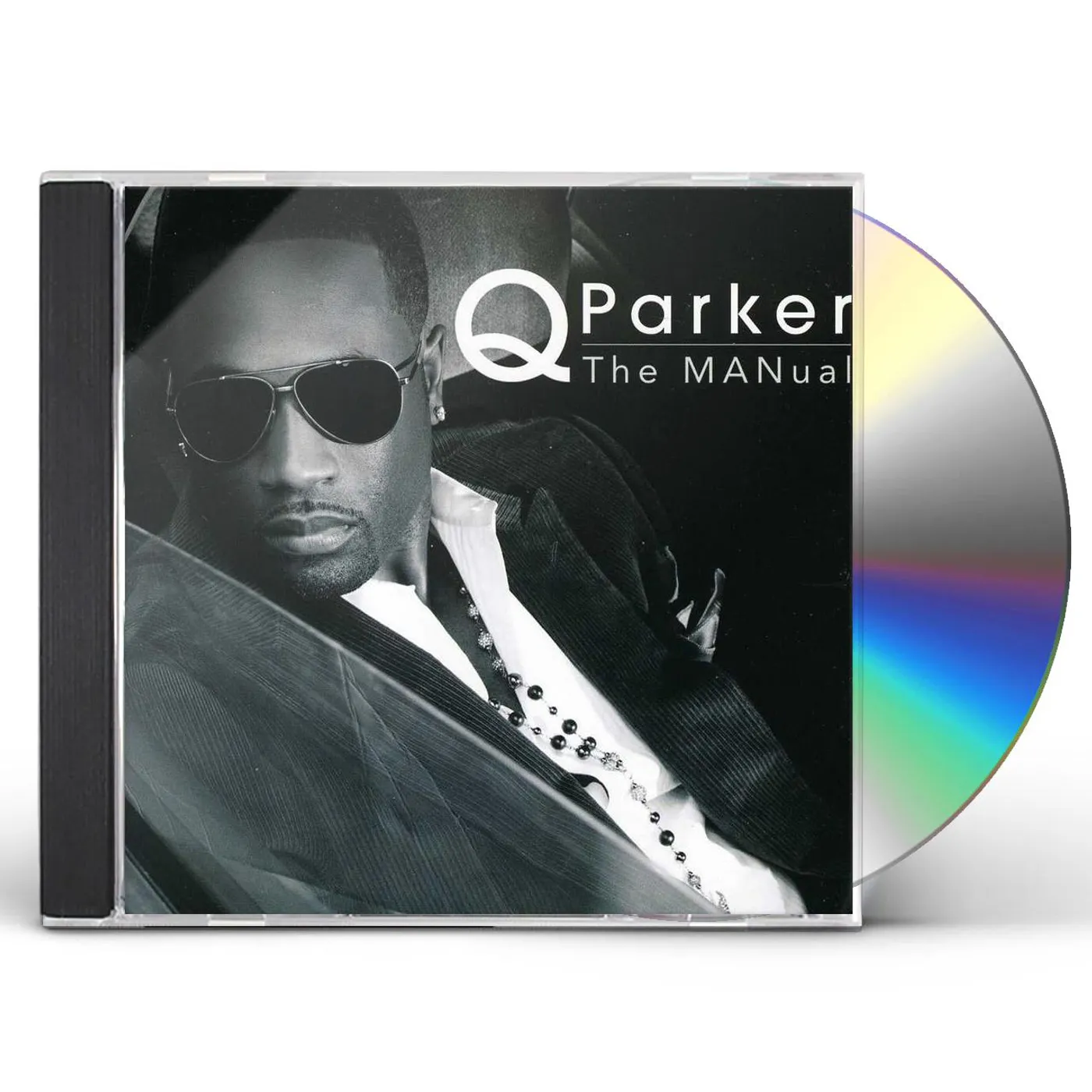Q Parker THE MANUAL CD