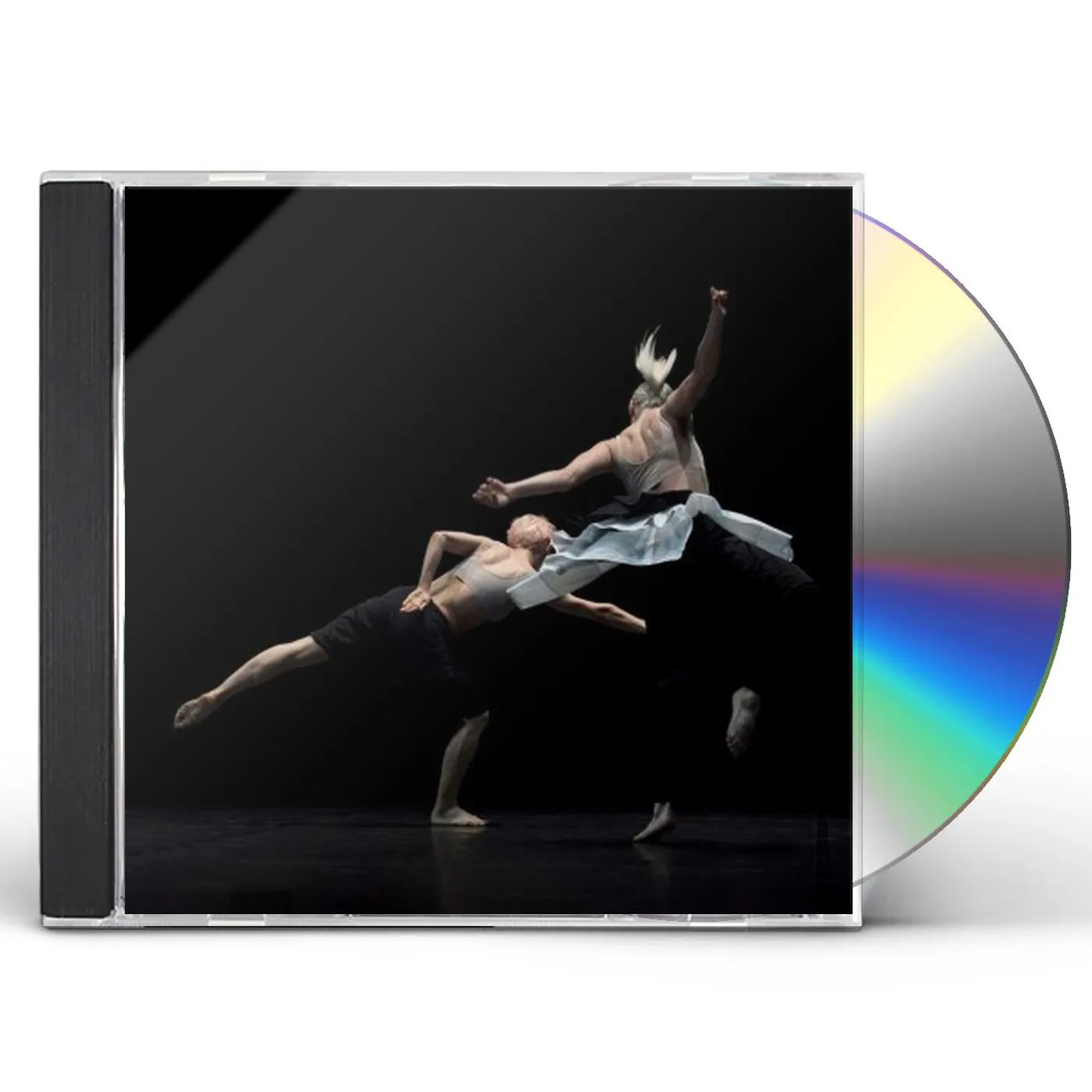 Jlin Autobiography (Music From Wayne McGregor's Autobiography) CD