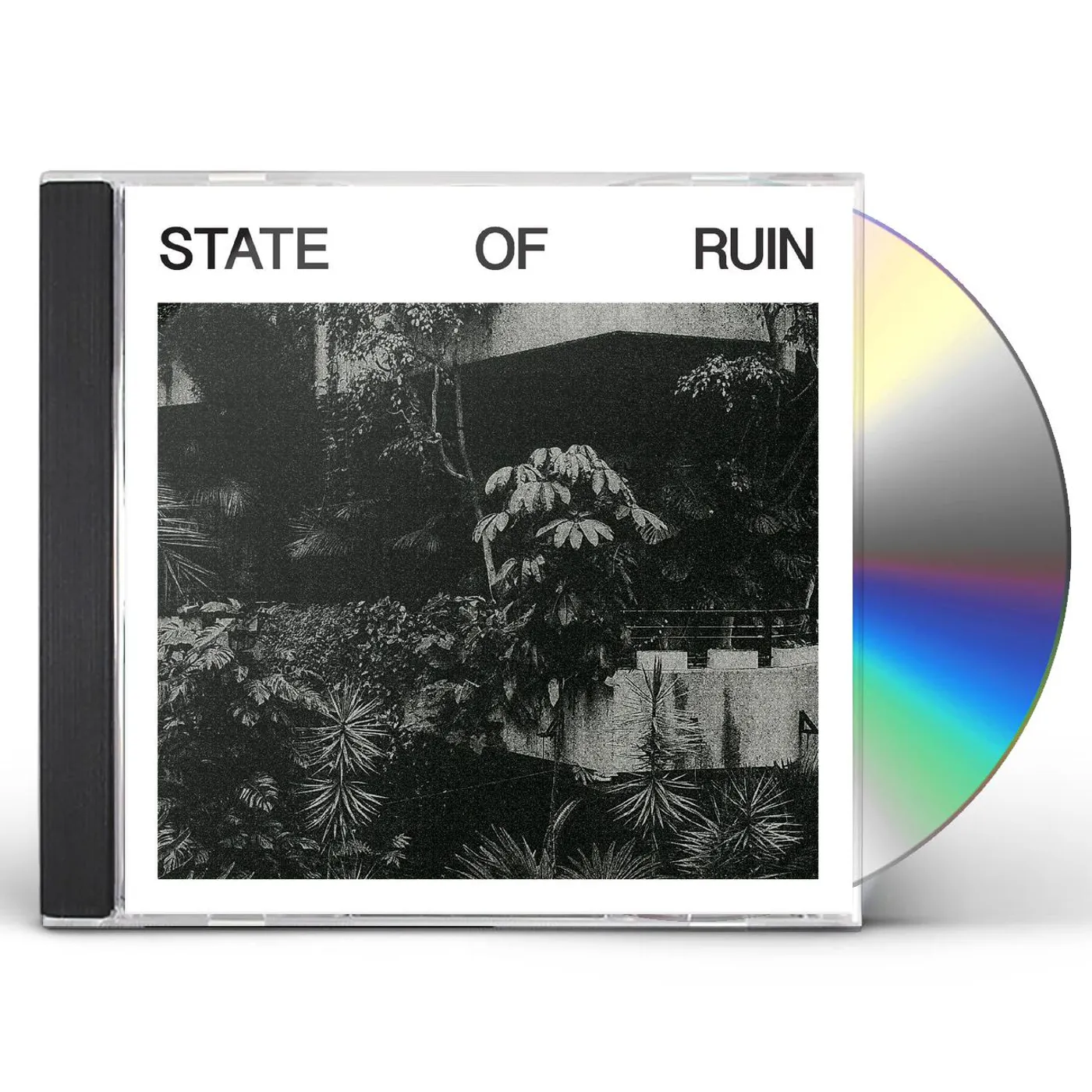 Silk Road Assassins State Of Ruin CD