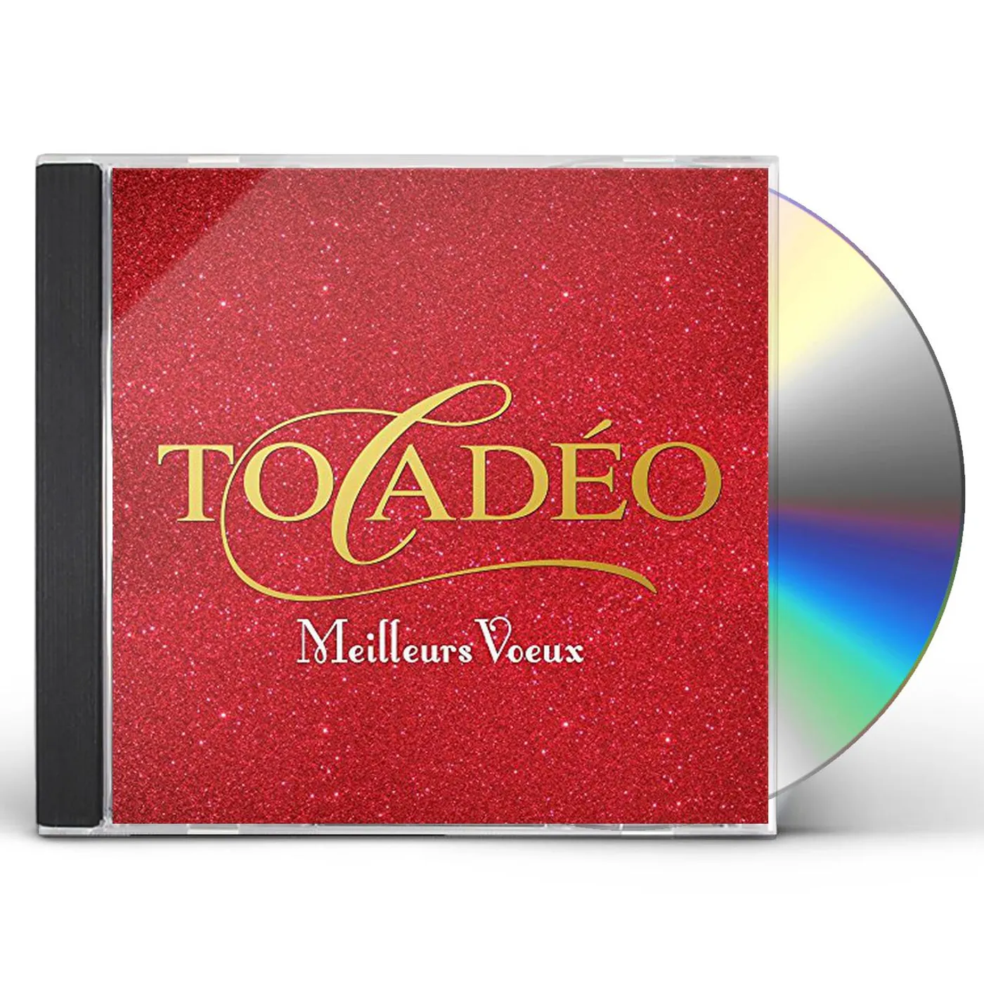 Tocadéo MEILLEURS VOEUX CD