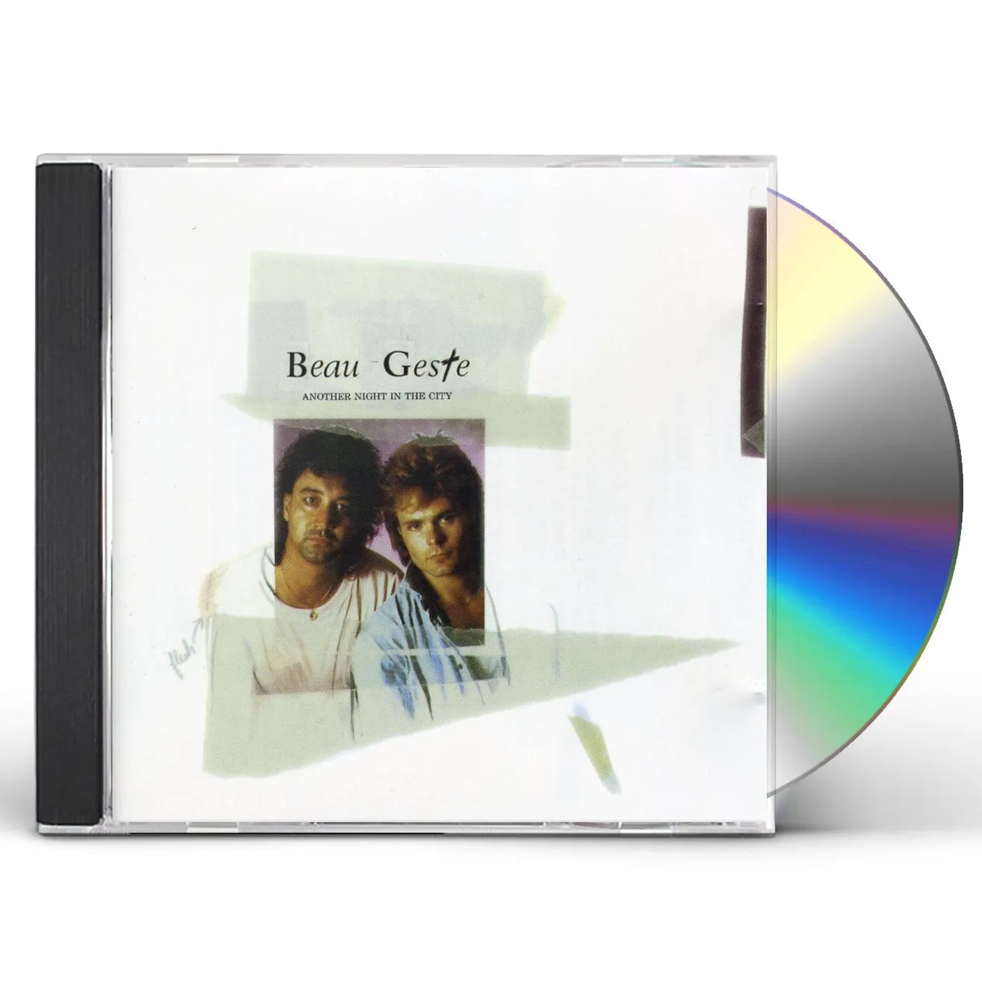 Beau Geste ANOTHER NIGHT IN THE CITY CD