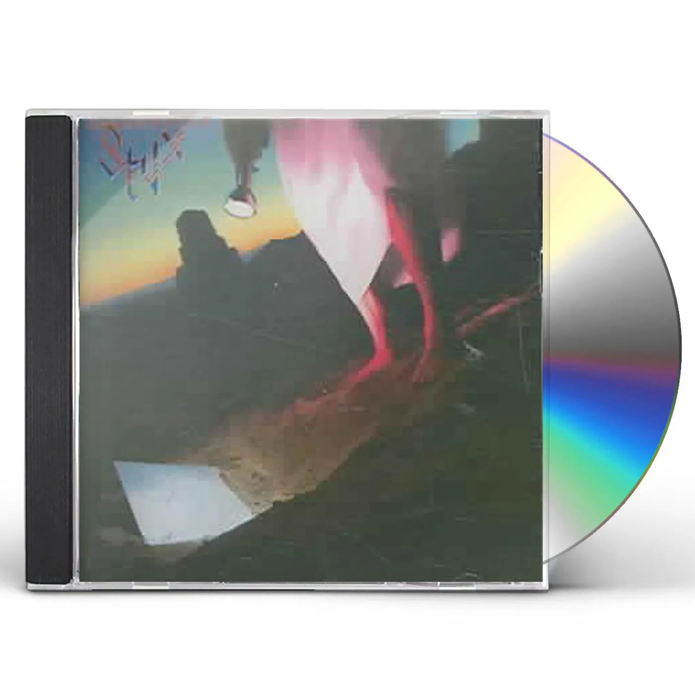 Styx CORNERSTONE CD