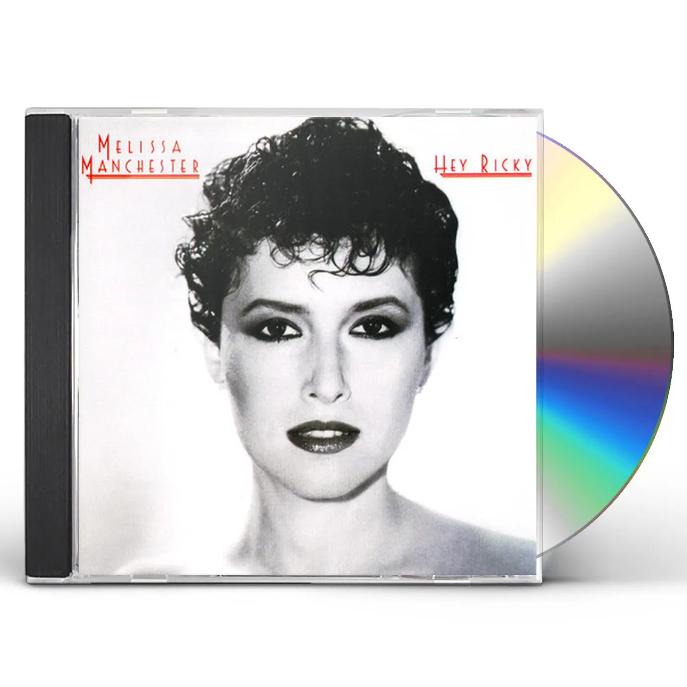 Melissa Manchester HEY RICKY CD
