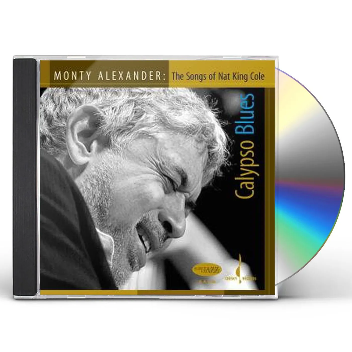 Monty Alexander CALYPSO BLUES: SONGS OF NAT KING COLE Super Audio CD