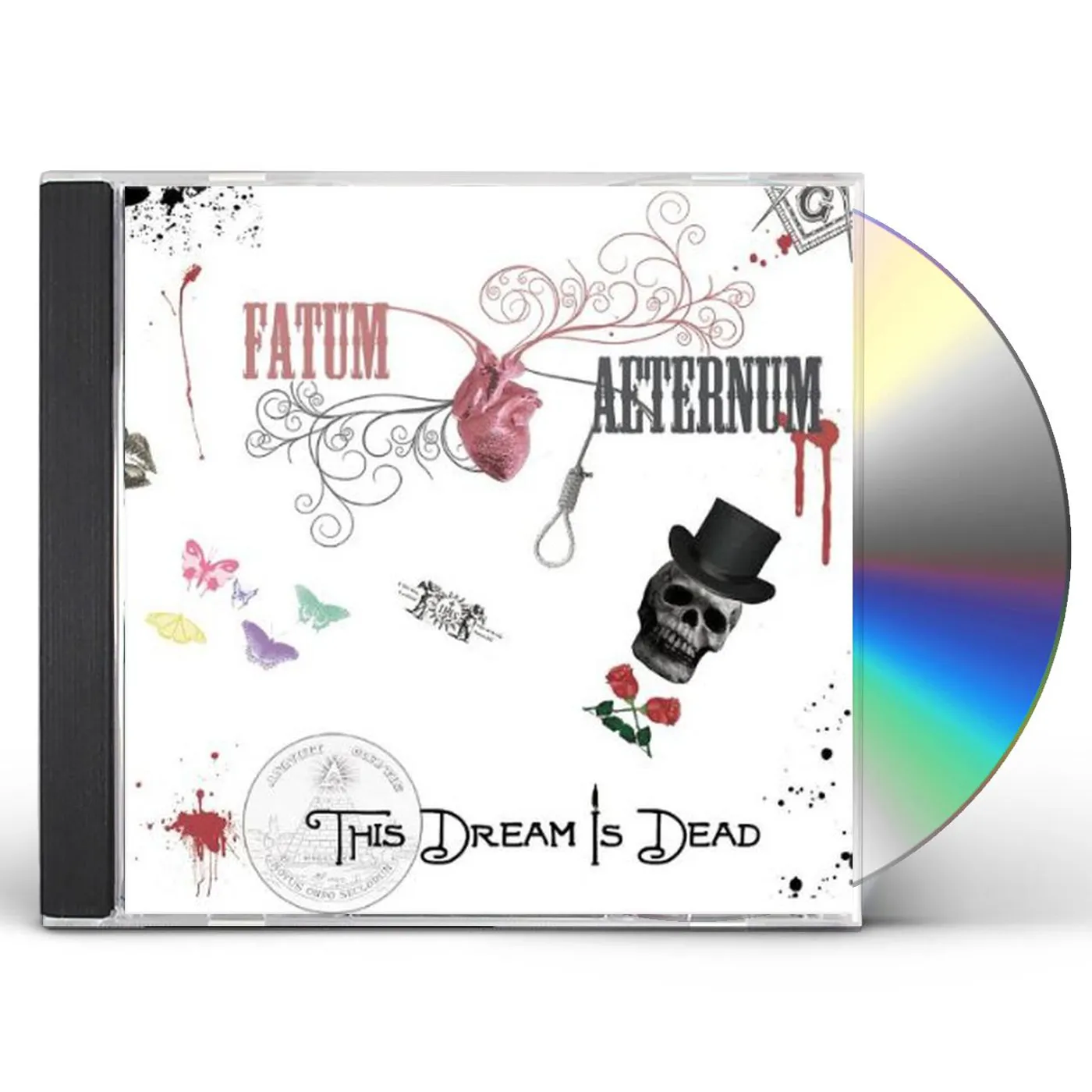 Fatum Aeternum THIS DREAM IS DEAD CD