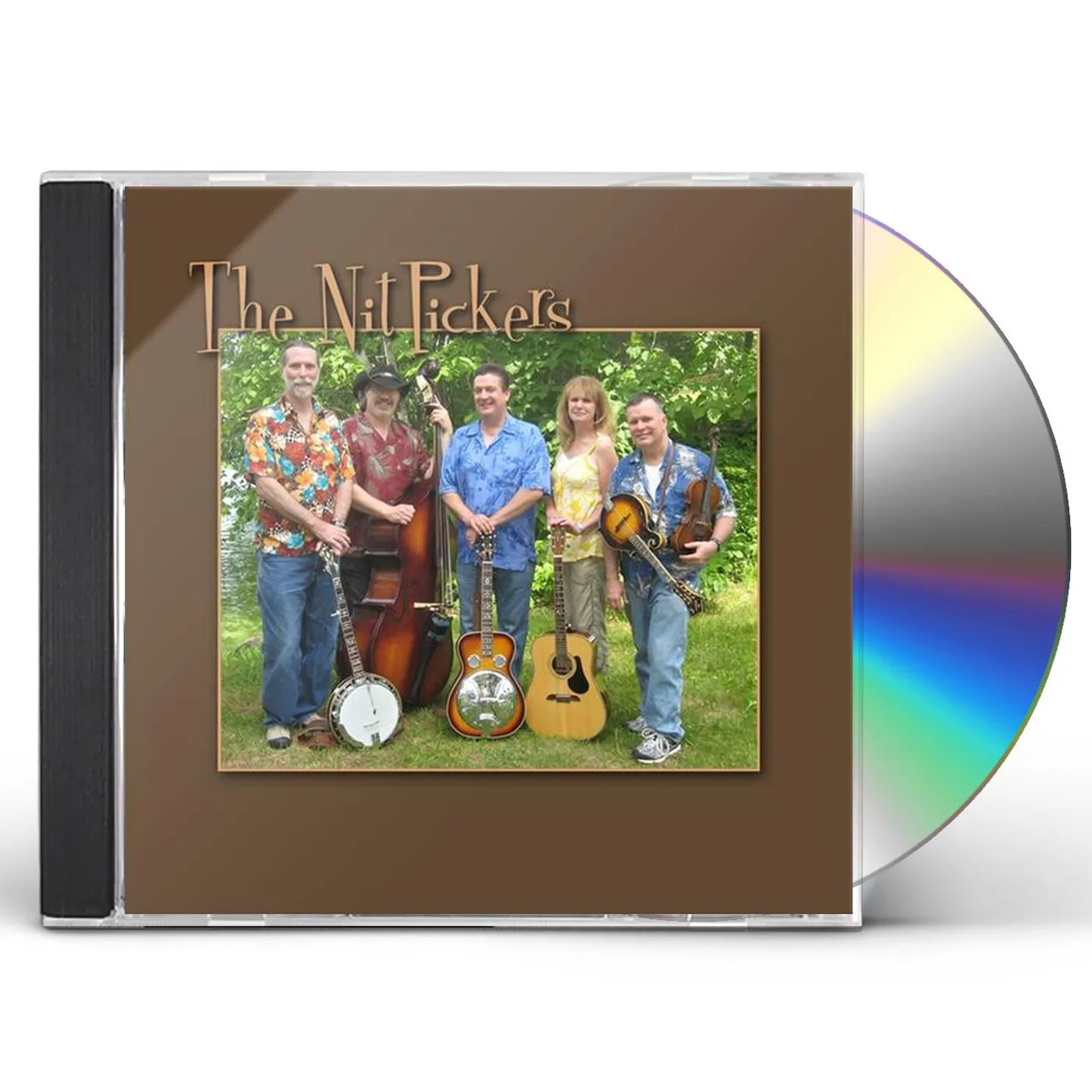 NITPICKERS CD