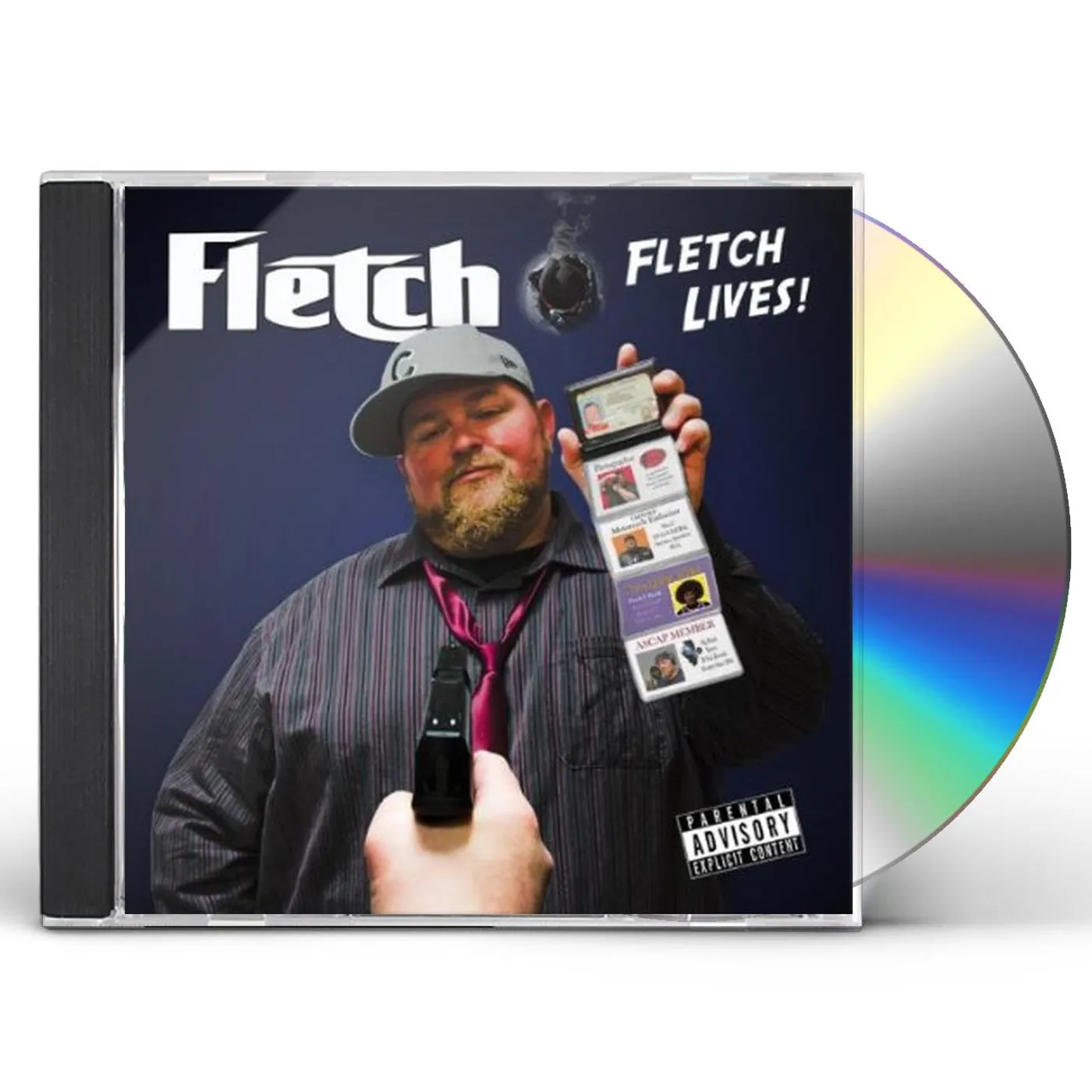 FLETCH LIVES! CD
