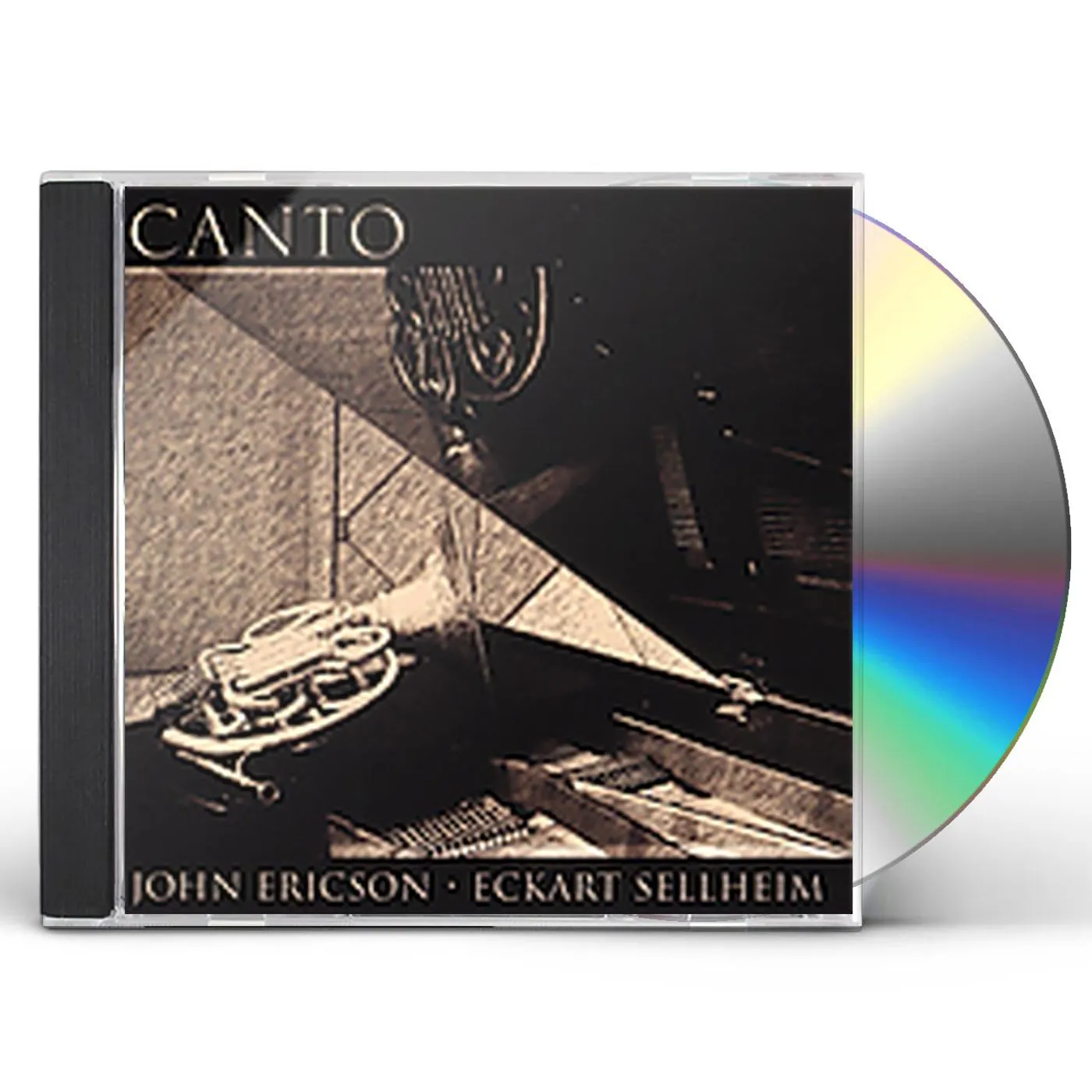 John Ericson CANTO CD