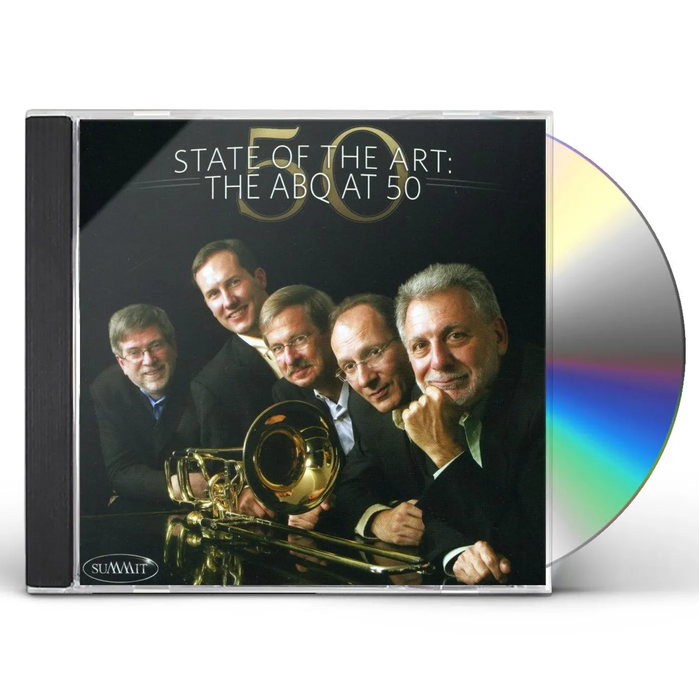American Brass Quintet STATE OF THE ART: THE ABQ AT 50 CD