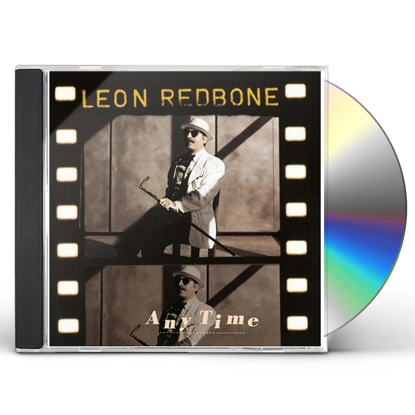 Leon Redbone ANYTIME CD