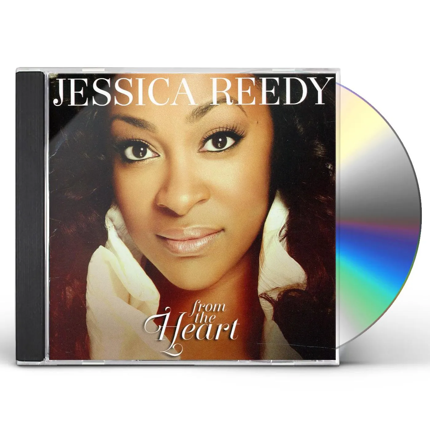 Jessica Reedy FROM THE HEART CD