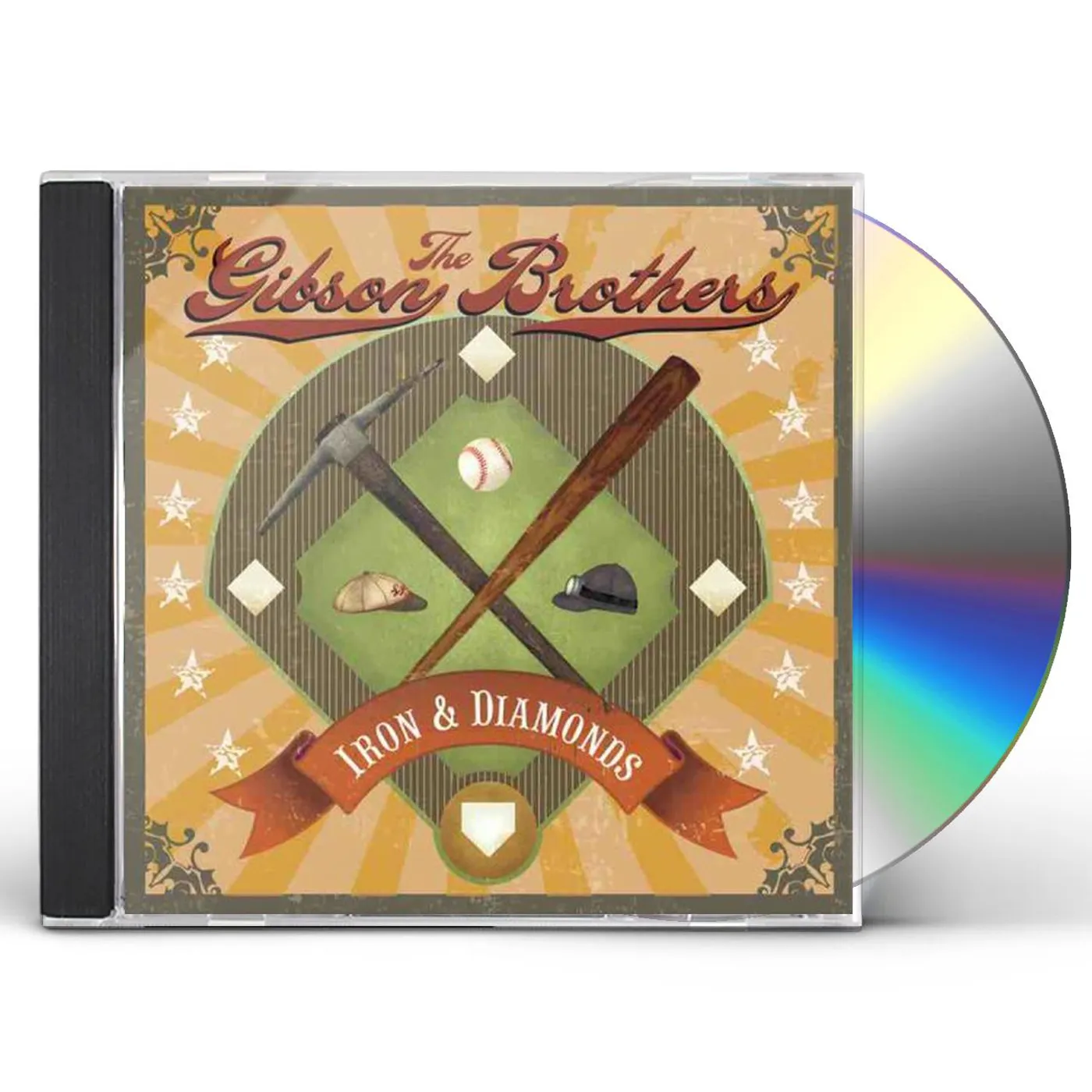 The Gibson Brothers Shirts, The Gibson Brothers Merch, The