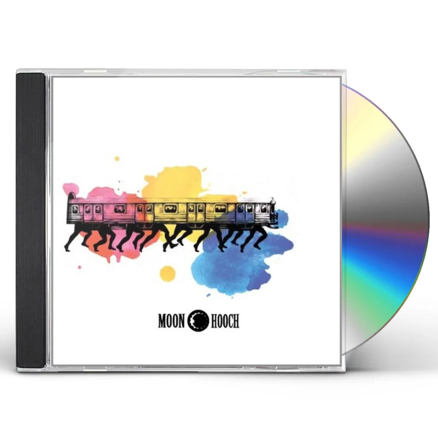MOON HOOCH CD