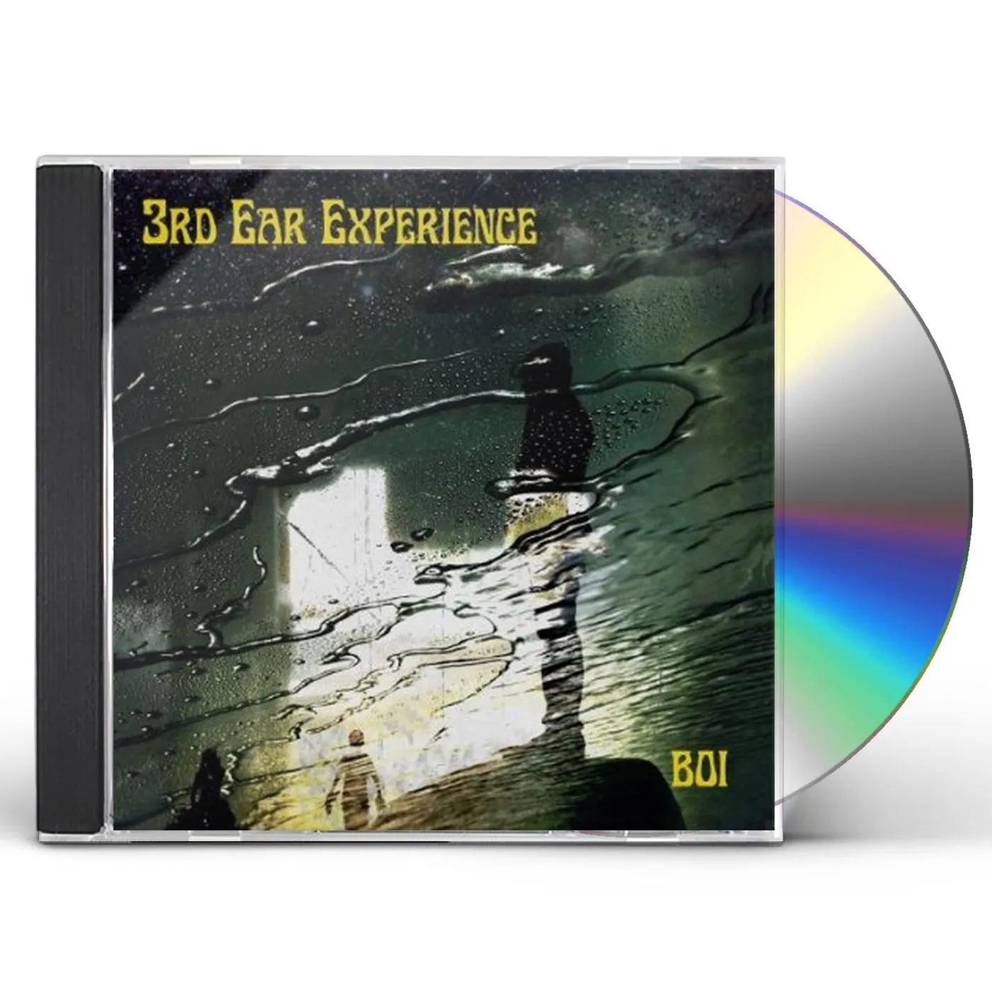 3RD EAR EXPERIENCE CD