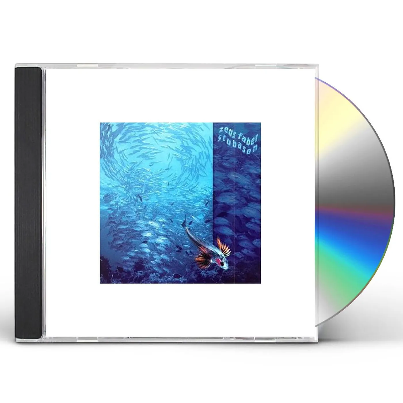 Zeus Faber SCUBASON CD