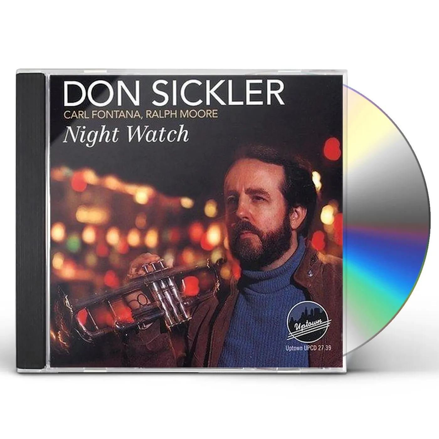Don Sickler NIGHTWATCH CD