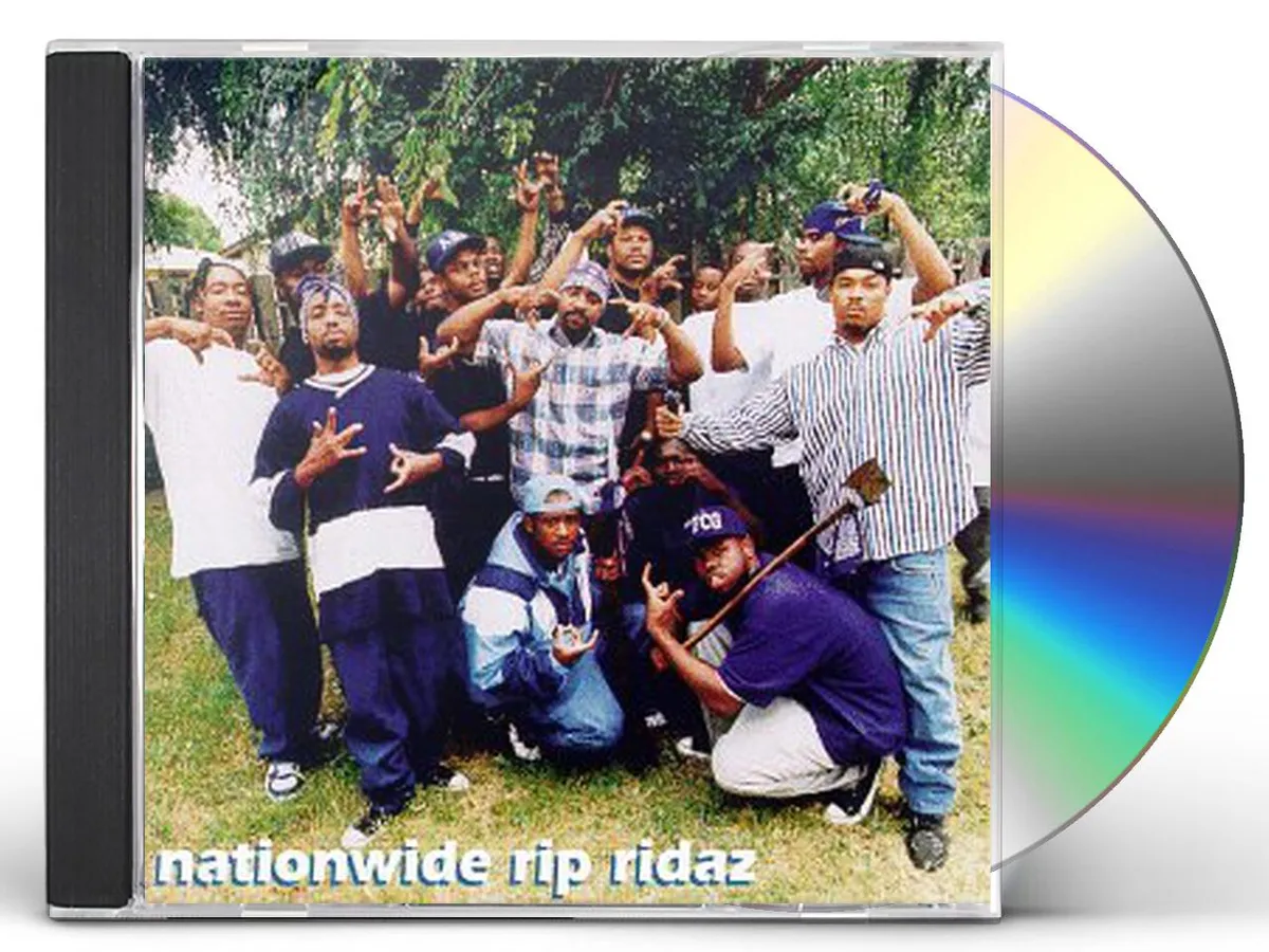 洋楽 nationwide rip ridaz crips bloods Nationwide Rip Ridaz - Album by Crips - Apple Music