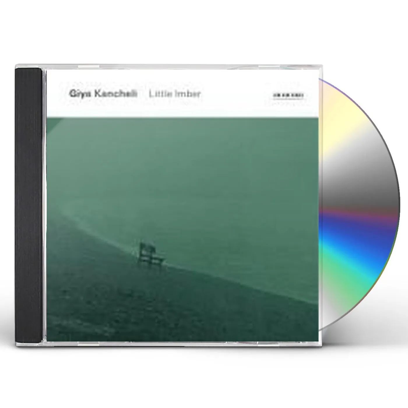 Giya Kancheli LITTLE IMBER CD