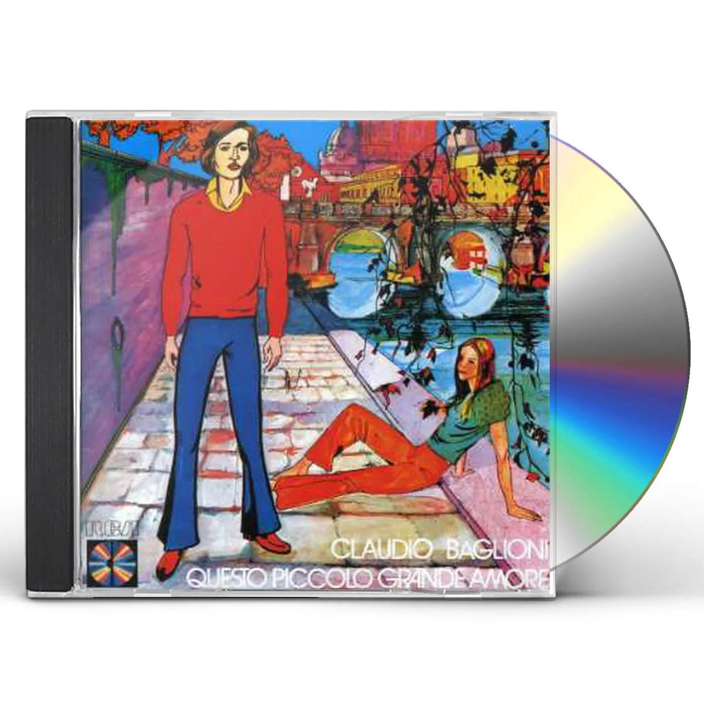 Claudio Baglioni QUESTO PICCOLO GRANDE CD