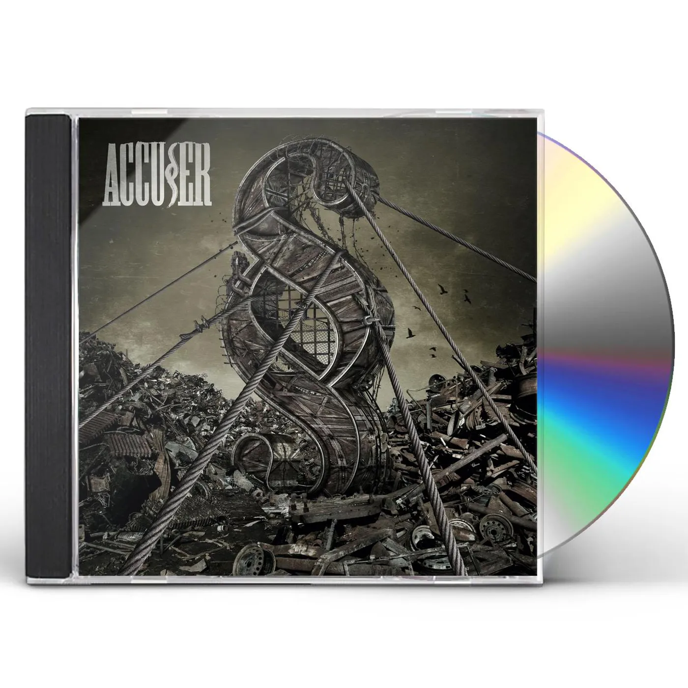 ACCUSER CD