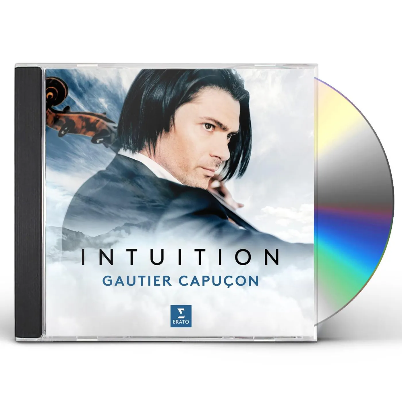 Gautier Capuçon INTUITION CD