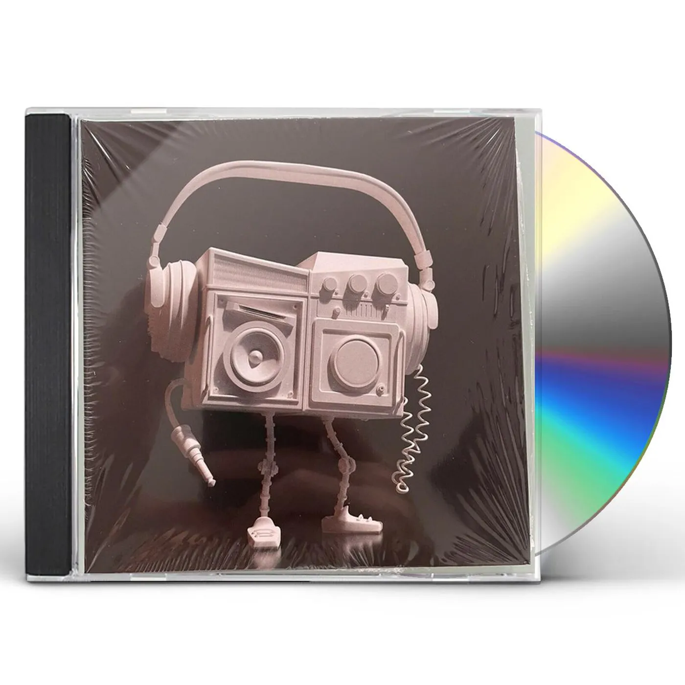 Rudimental GROUND CONTROL CD